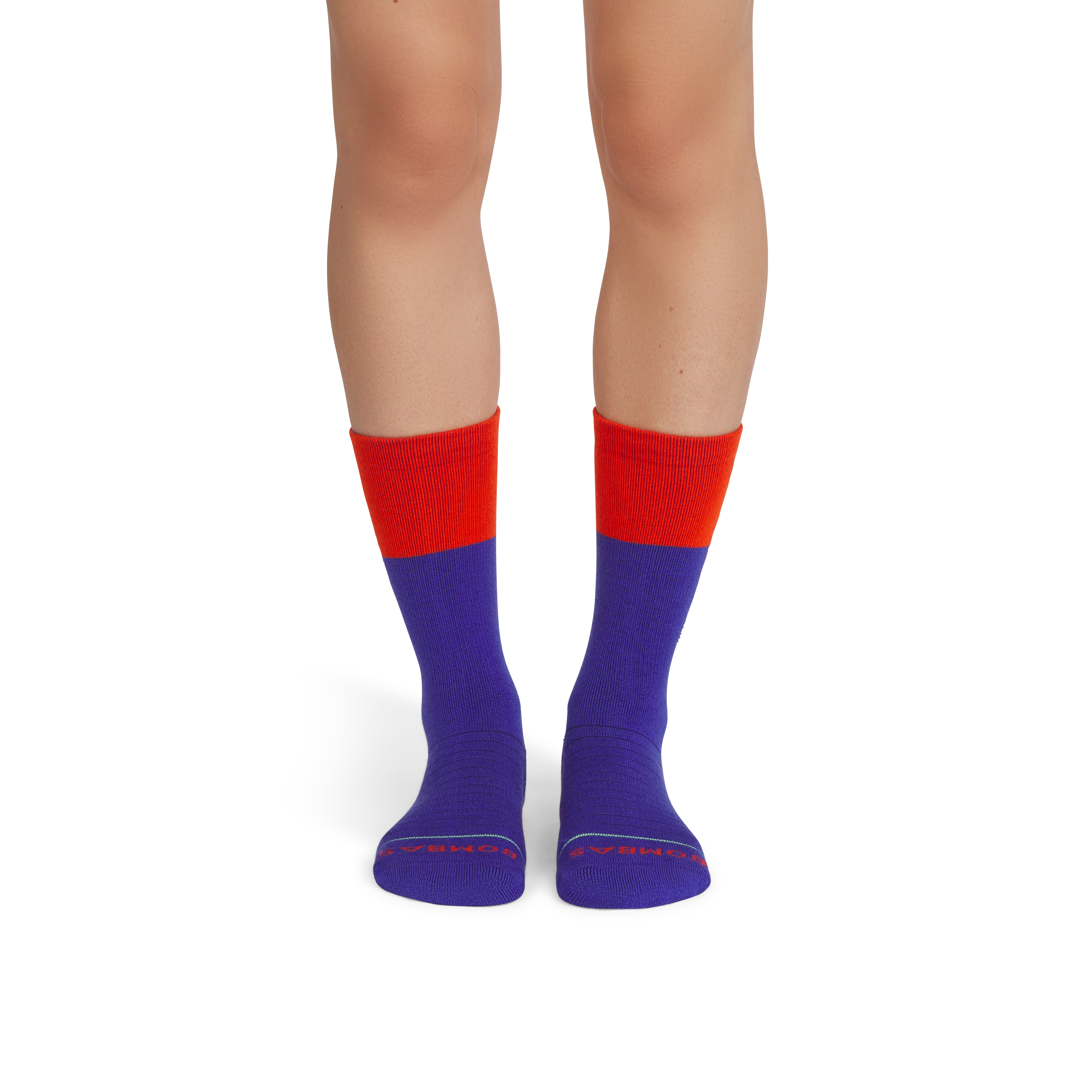 Women's Merino Wool Blend Hiking Calf Sock 3-Pack - Image 5
