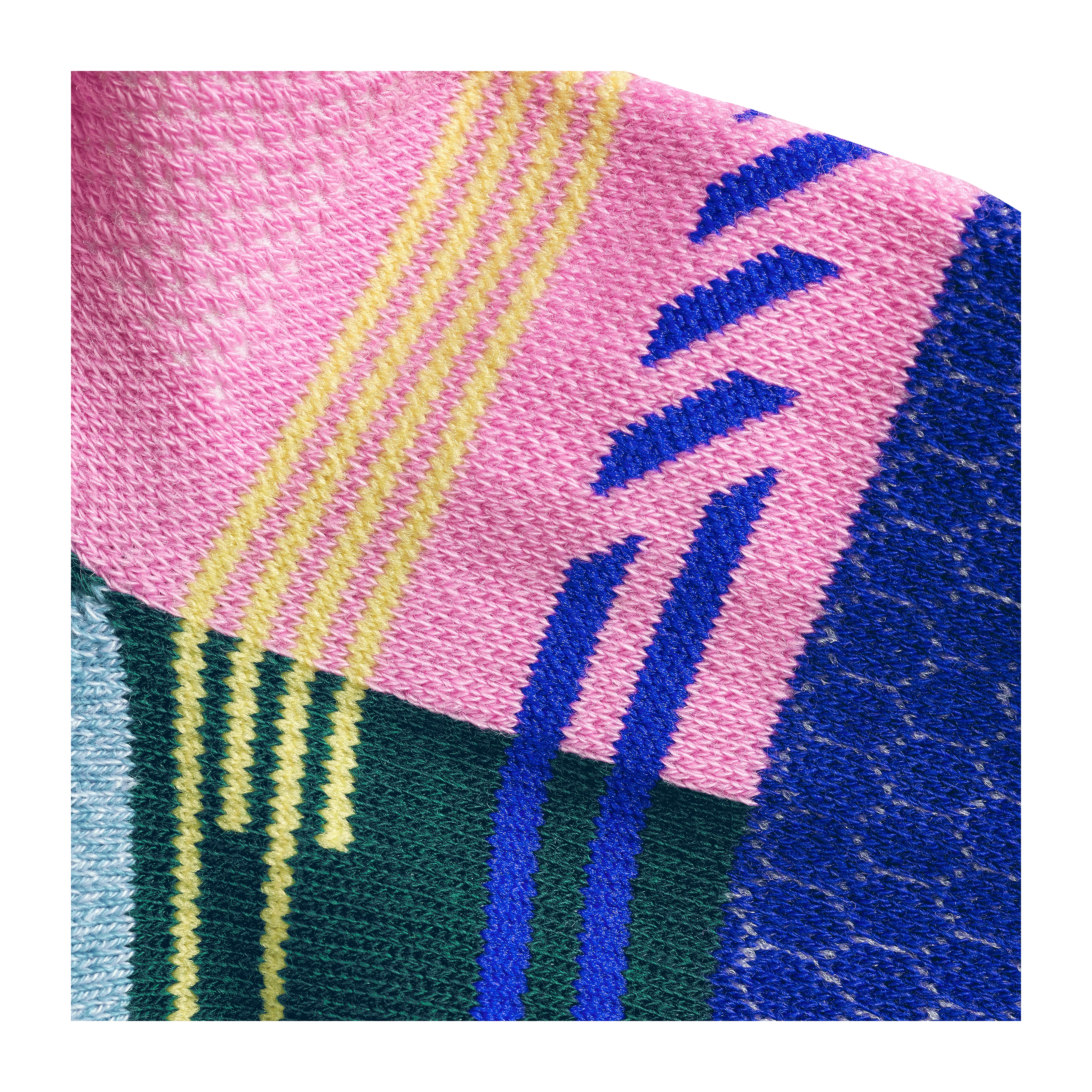 Women's Run Calf Sock 6-Pack - Image 15
