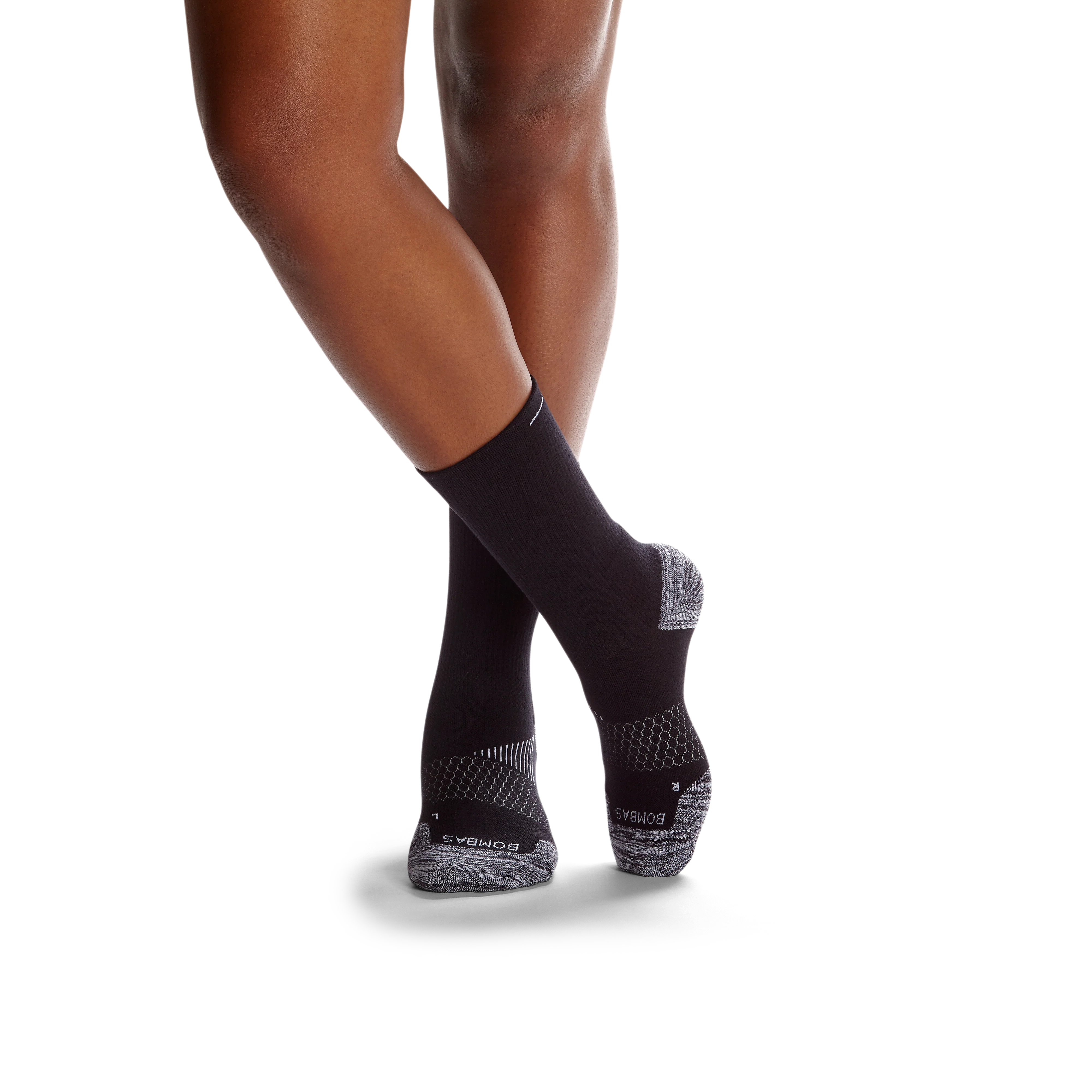 Women's Run Calf Sock 6-Pack - Image 21