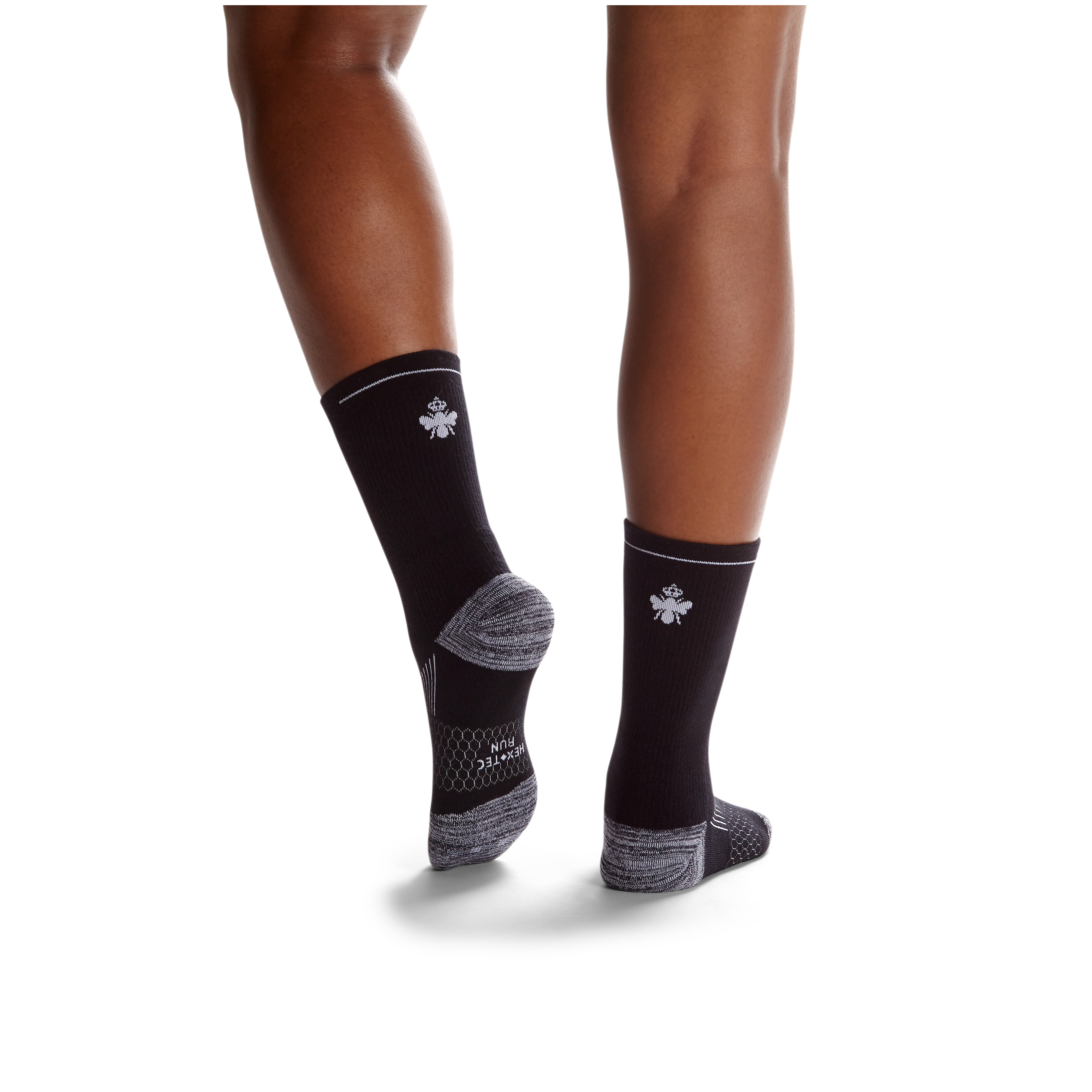 Women's Run Calf Sock 6-Pack - Image 23