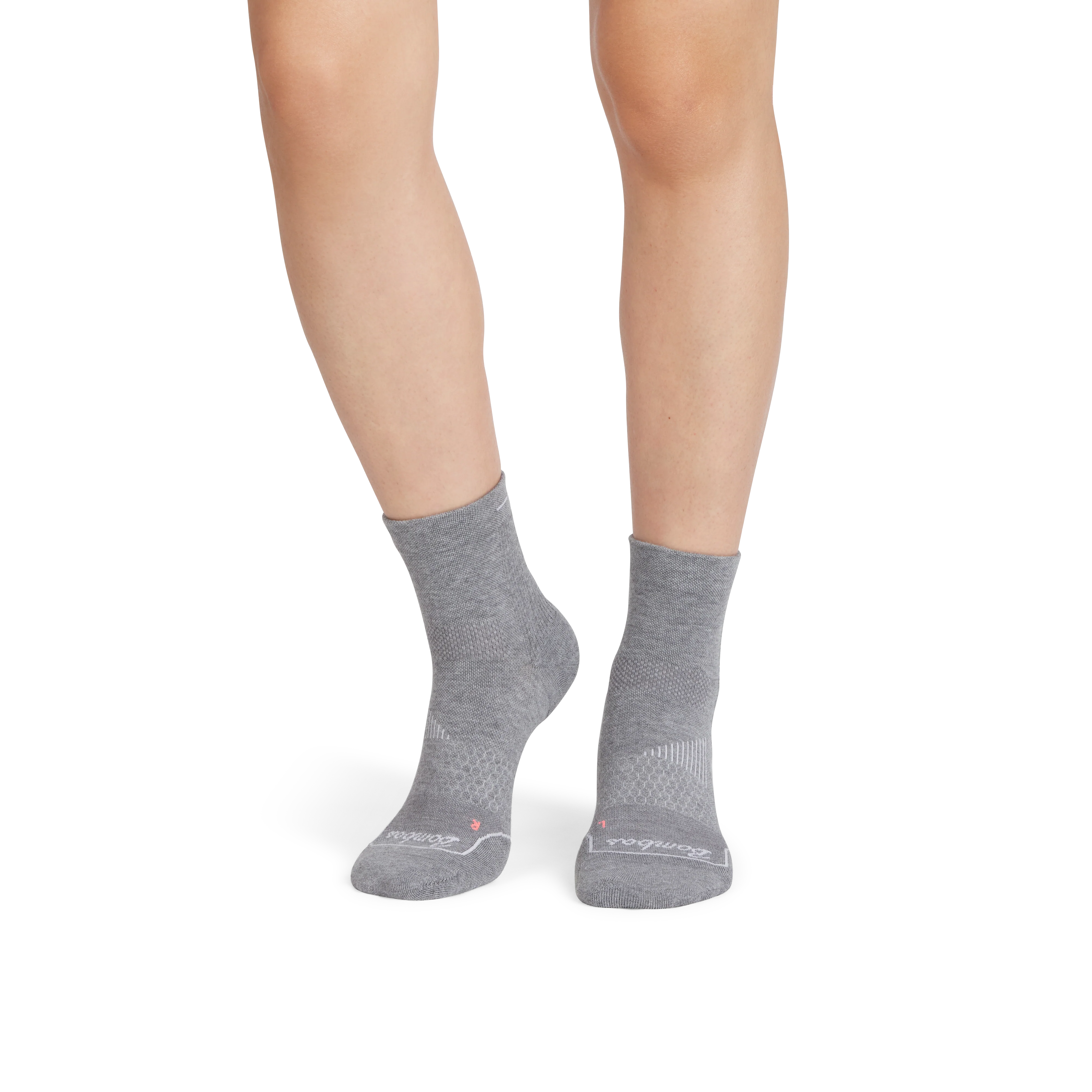 Women's Run Quarter Socks - Image 26