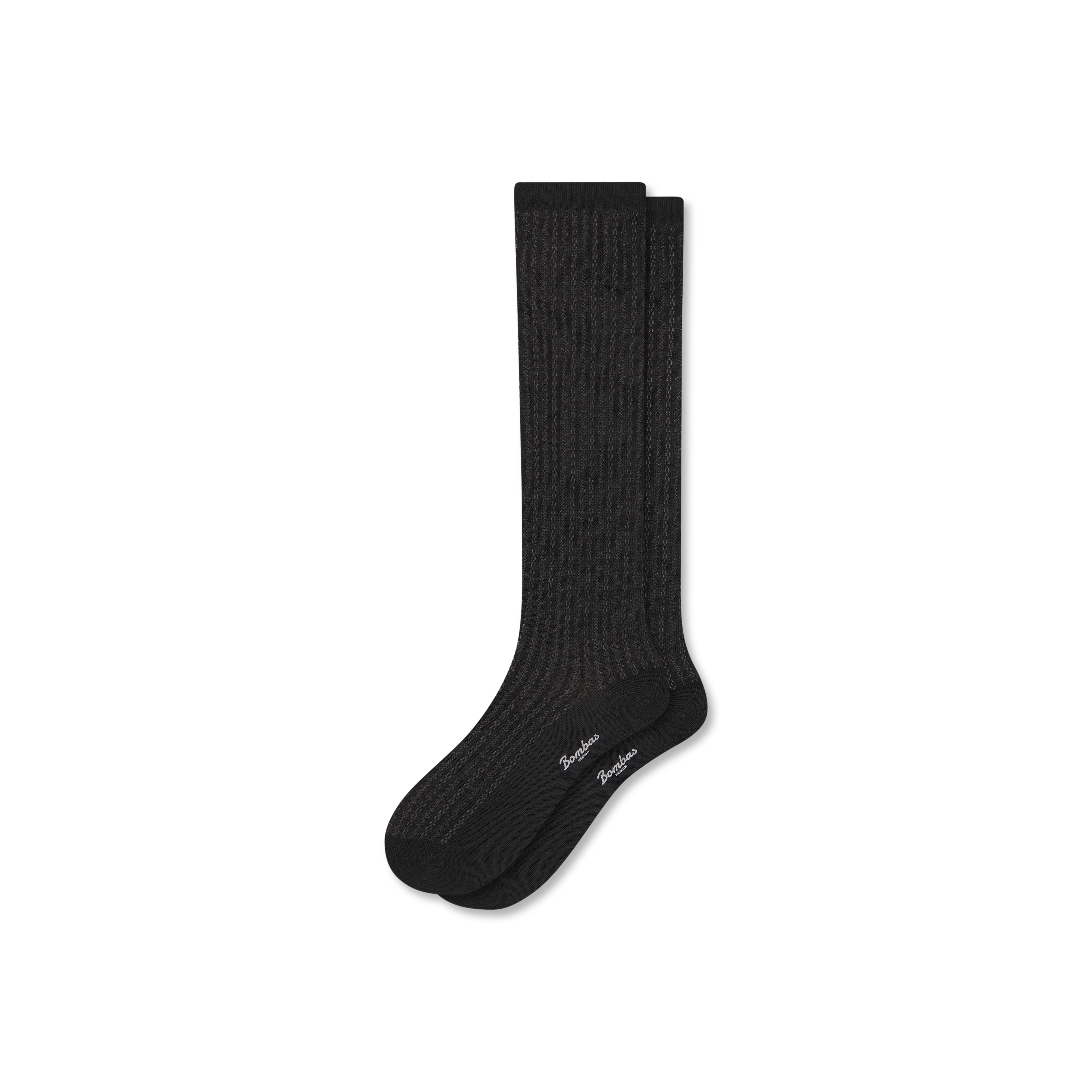 Women's Pointelle Knee High Socks - Image 6
