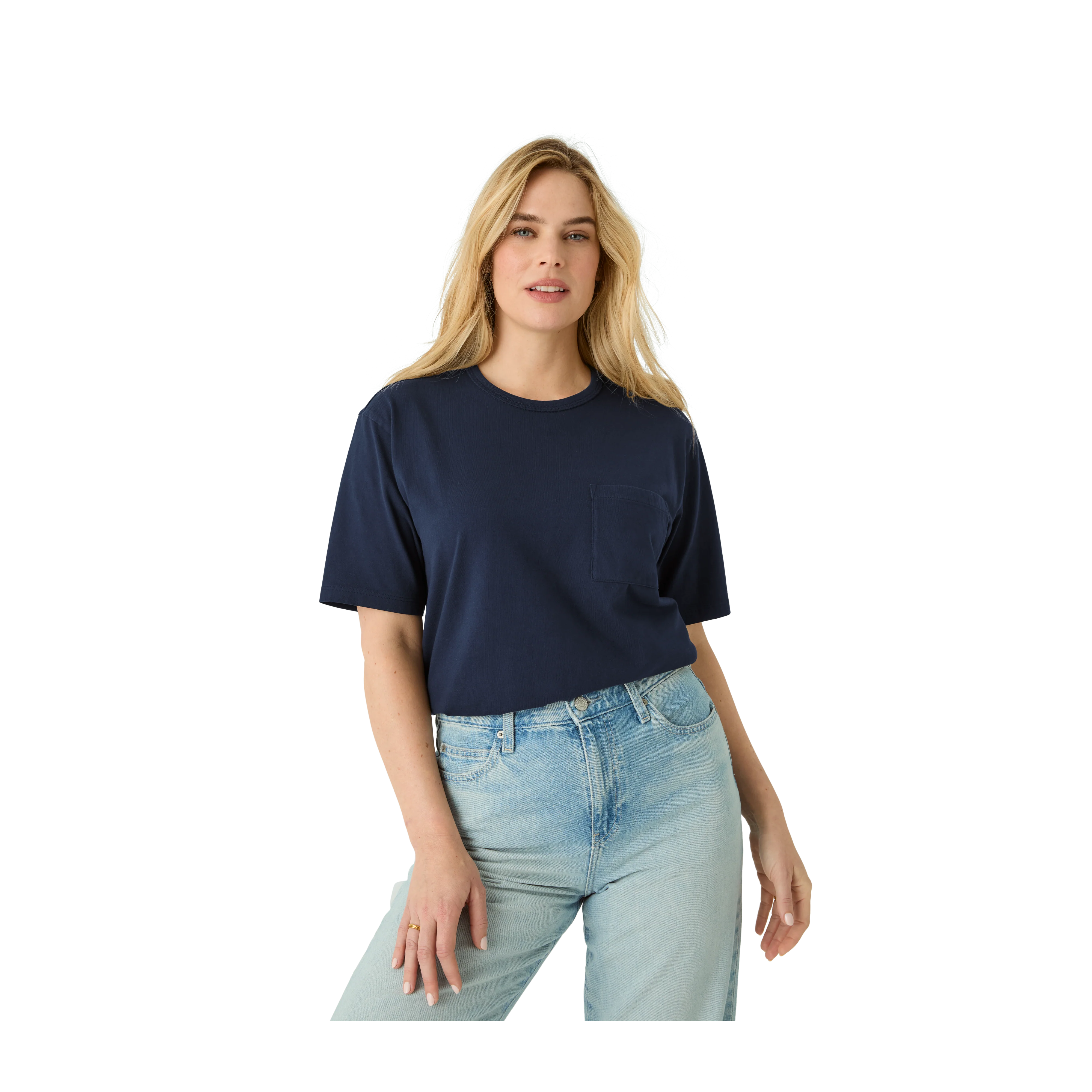 Women’s Premium Weight Boyfriend T-Shirt 3-Pack - Image 11
