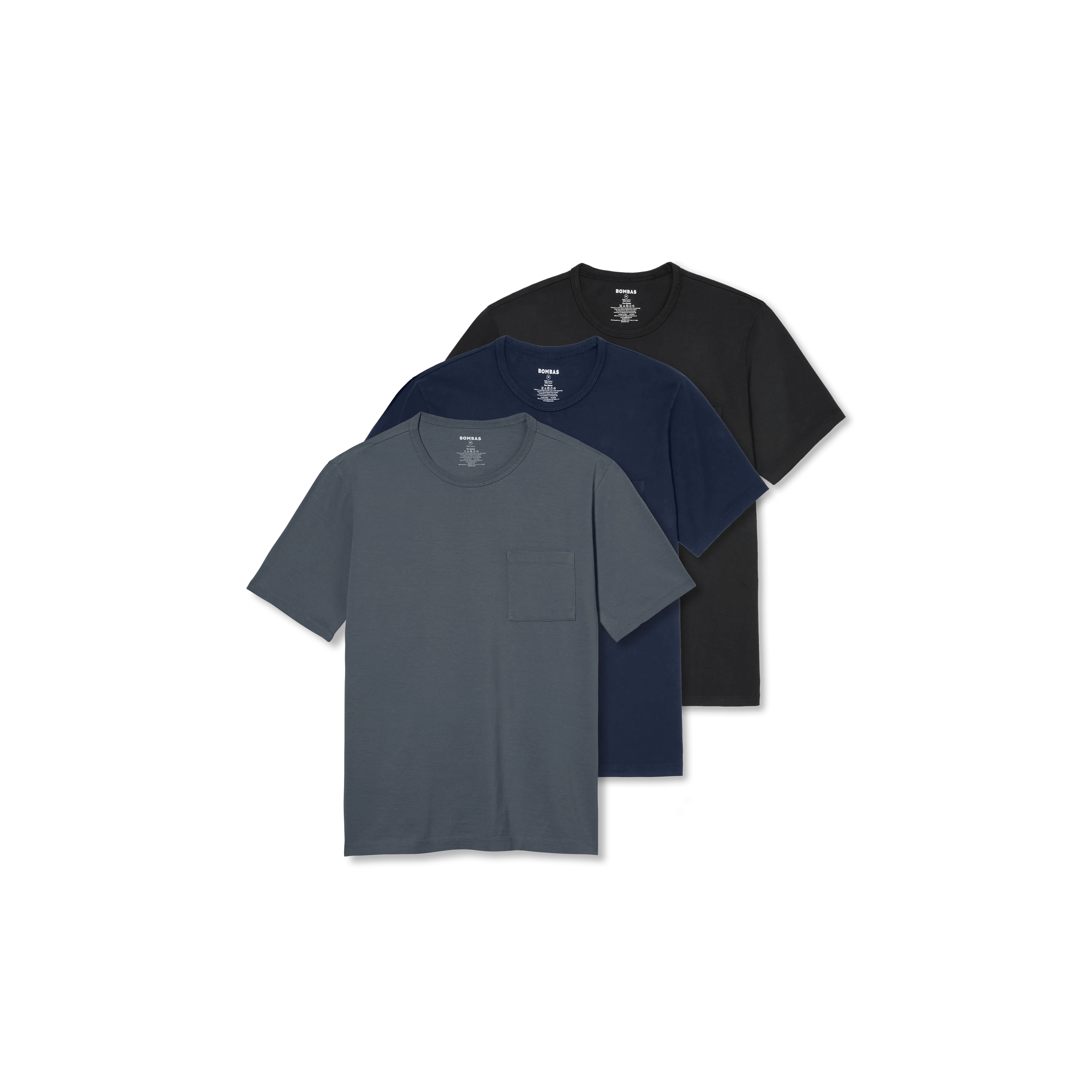 Women’s Premium Weight Boyfriend T-Shirt 3-Pack - Image 5