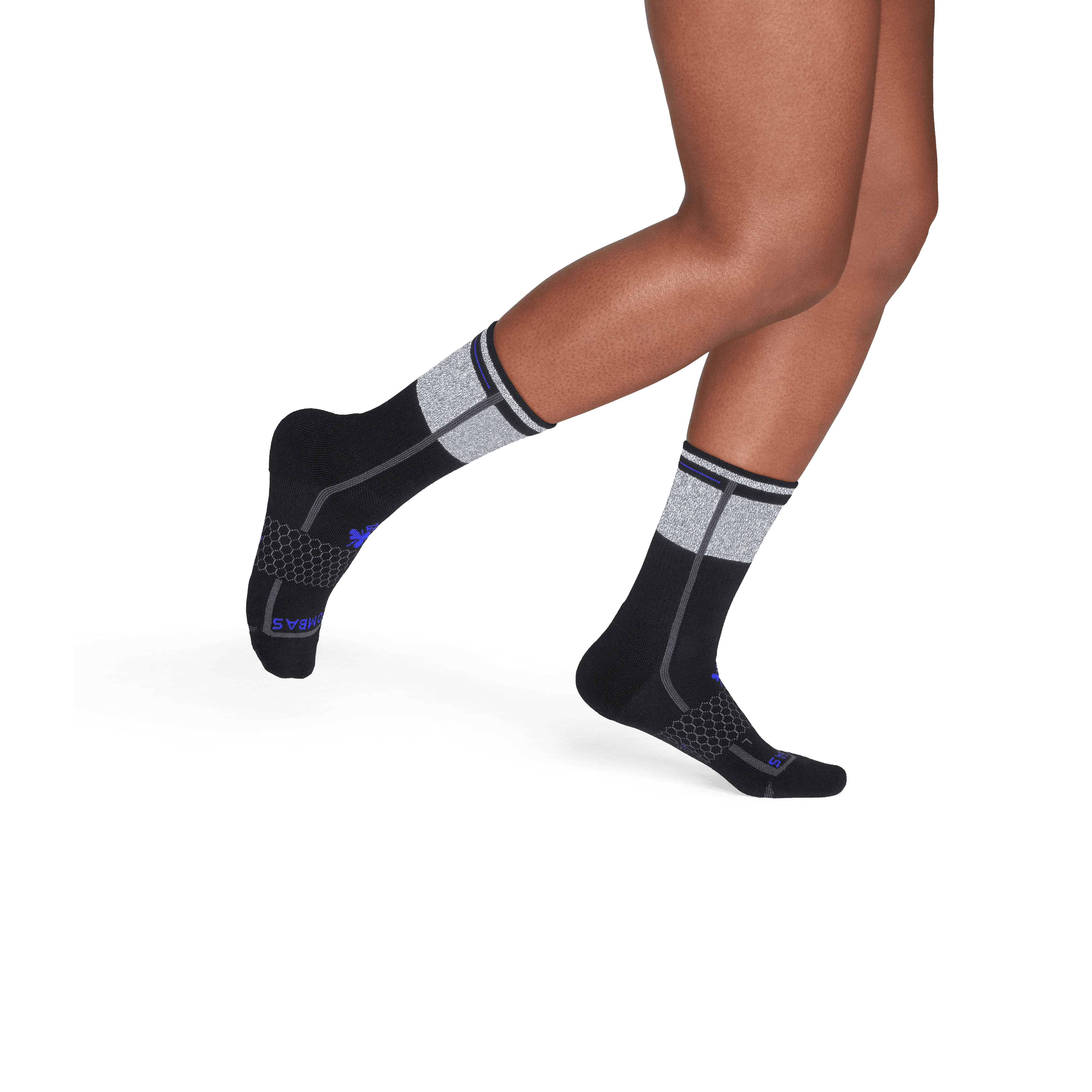 Women's Reflec-Tec All Sport Calf Socks - Image 4