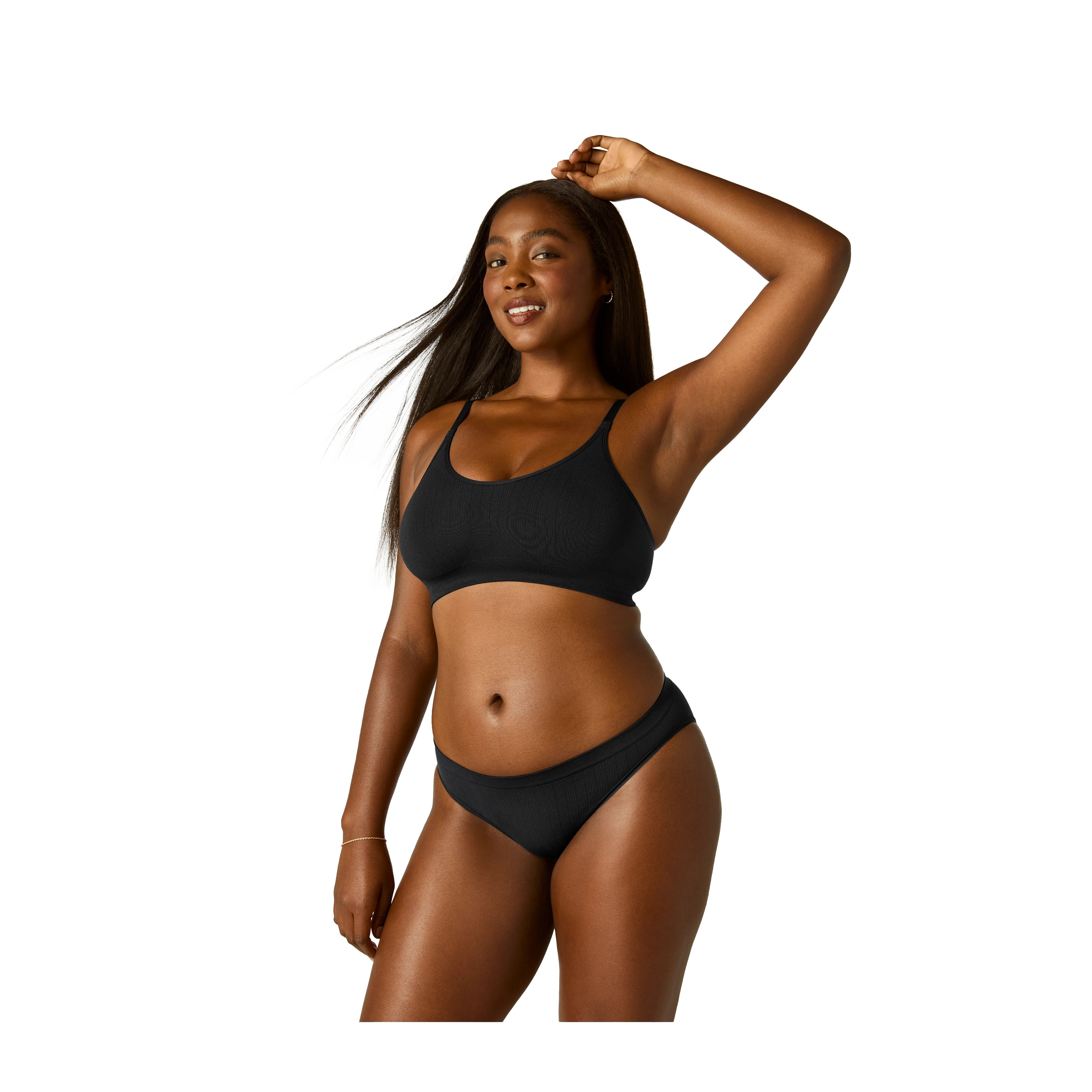 Women's Seamless Bikini 3-Pack - Image 4