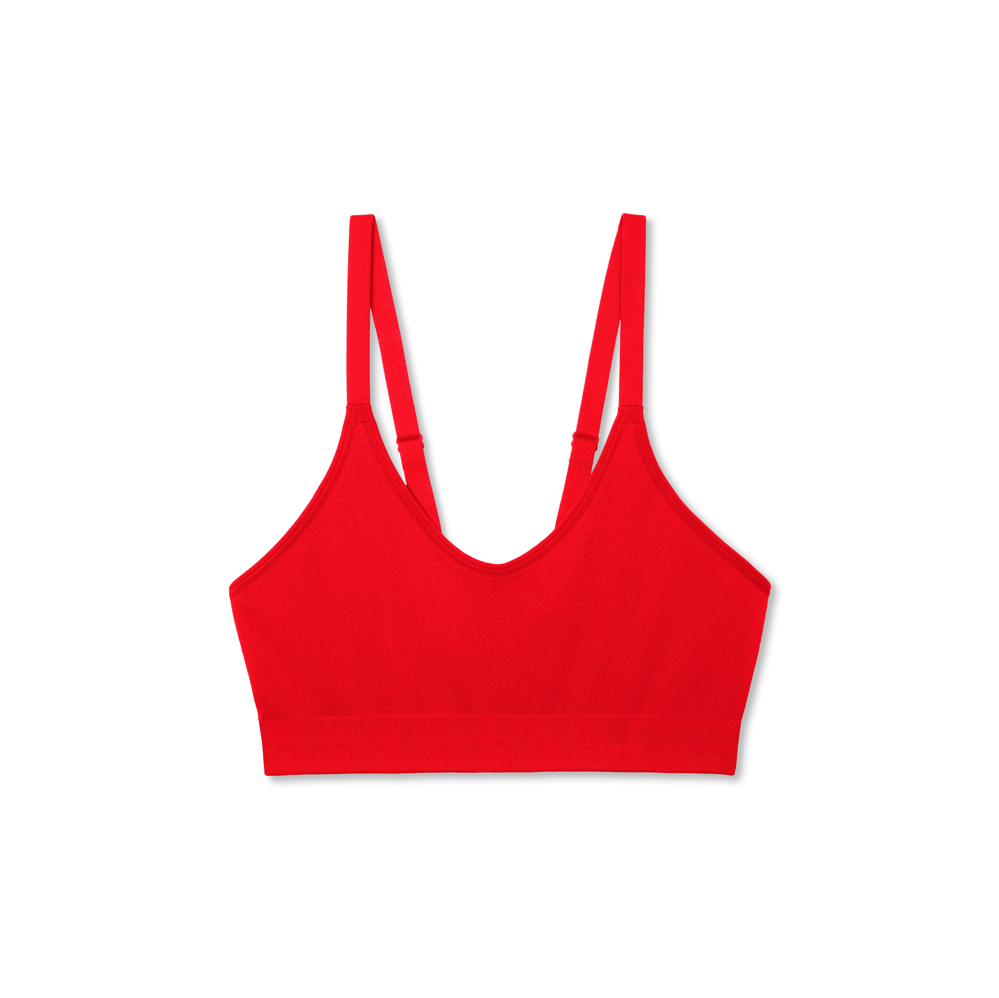 Women's Seamless Scoop Bralette - Image 16