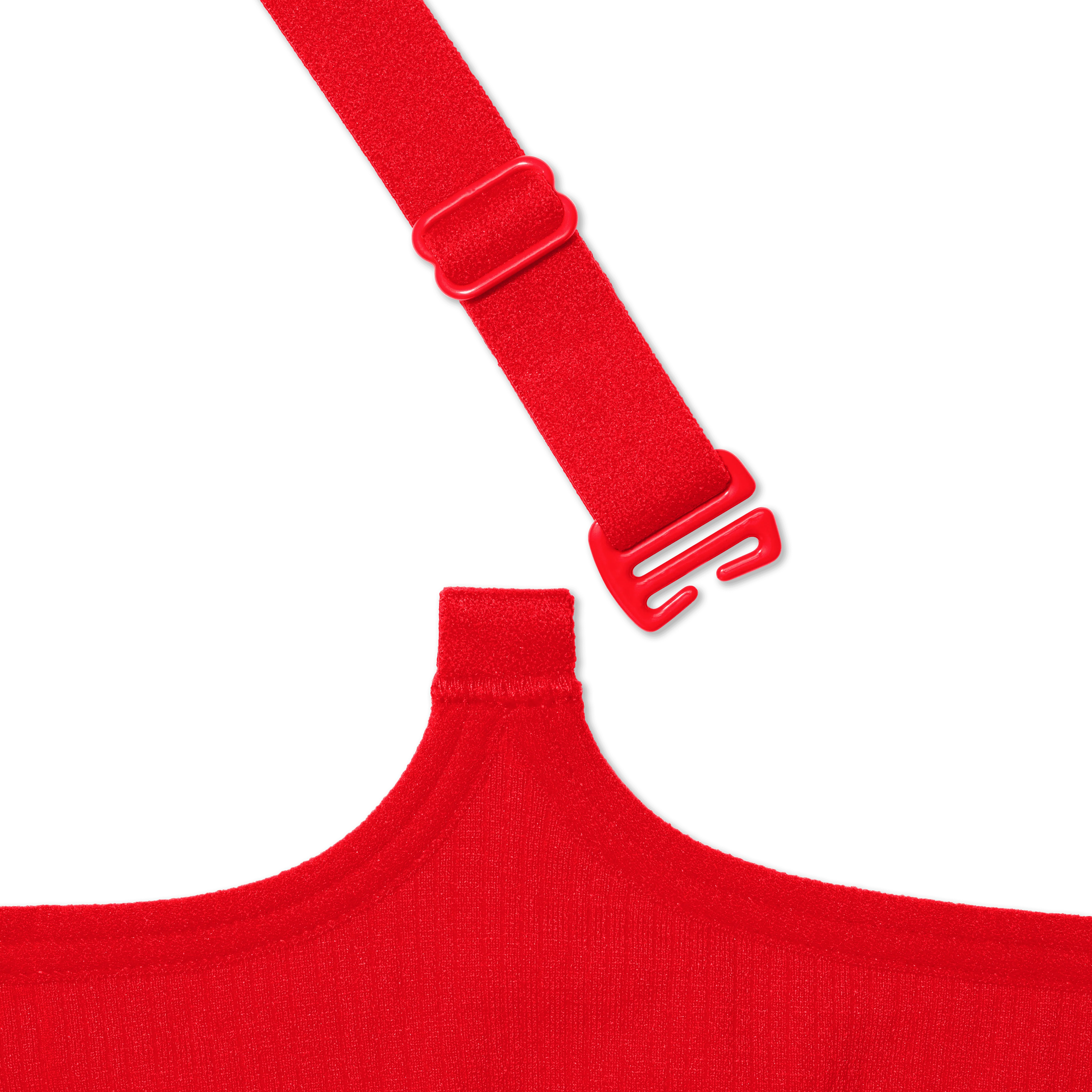 Women's Seamless Scoop Bralette - Image 17