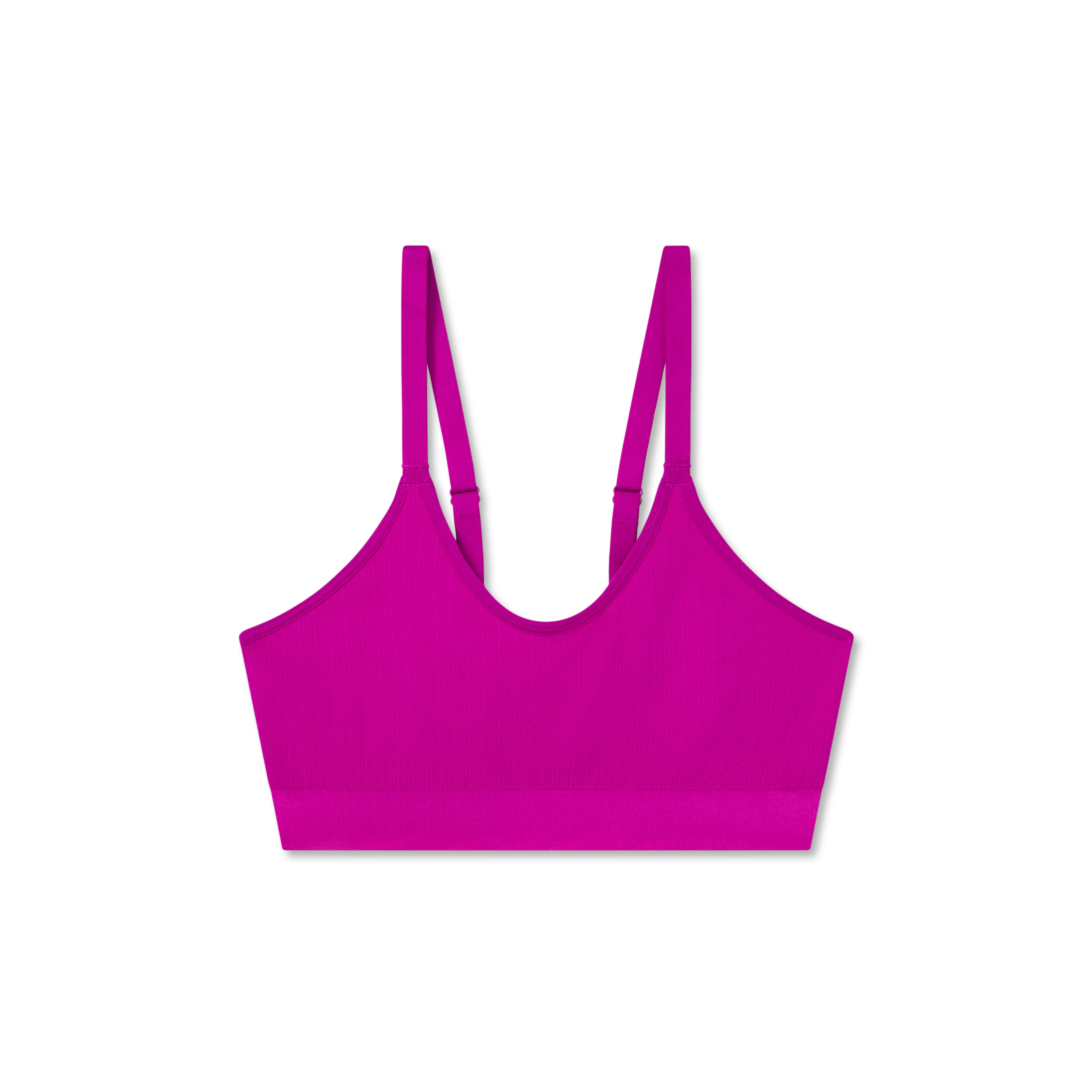 Women's Seamless Scoop Bralette - Image 36