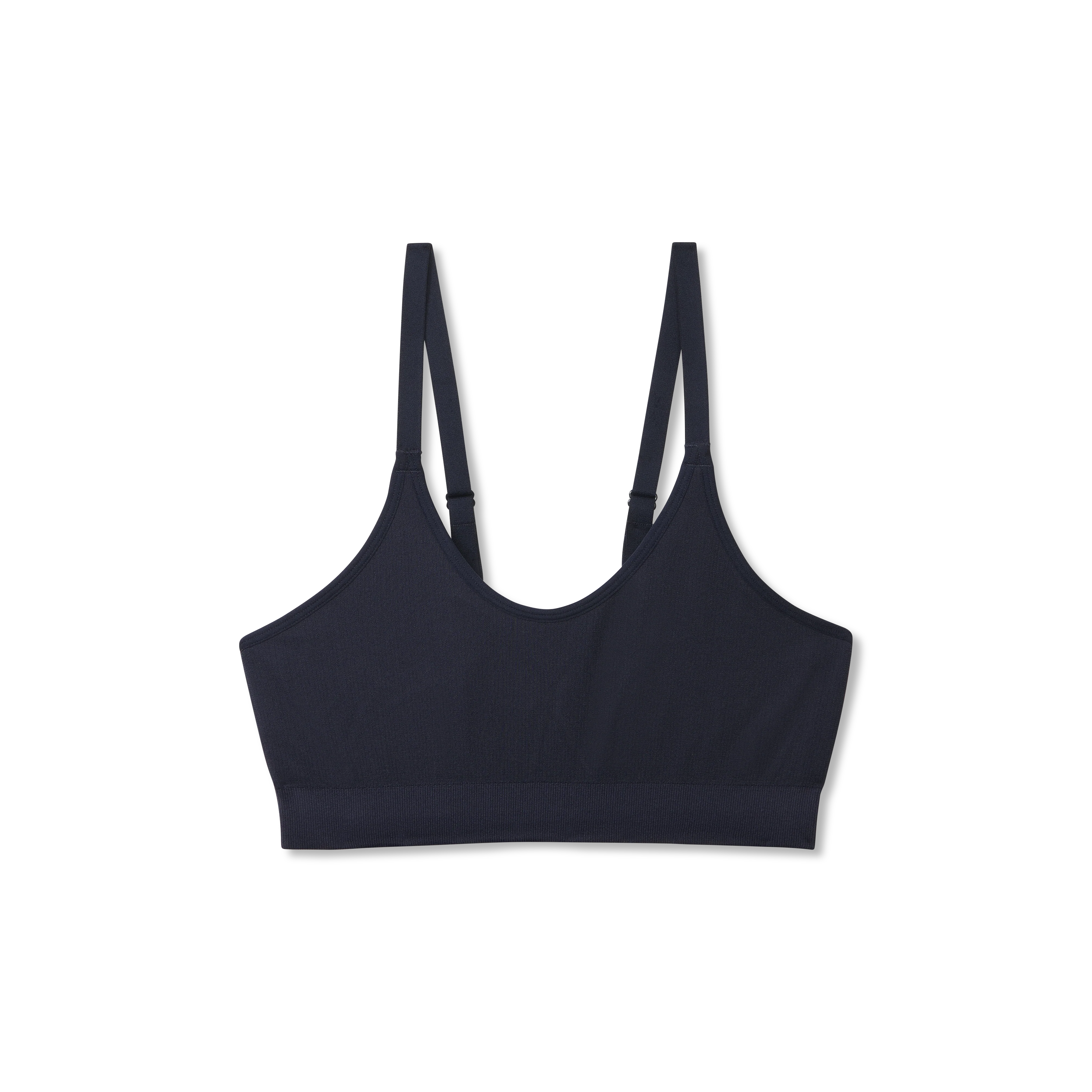 Women's Seamless Scoop Bralette - Image 9