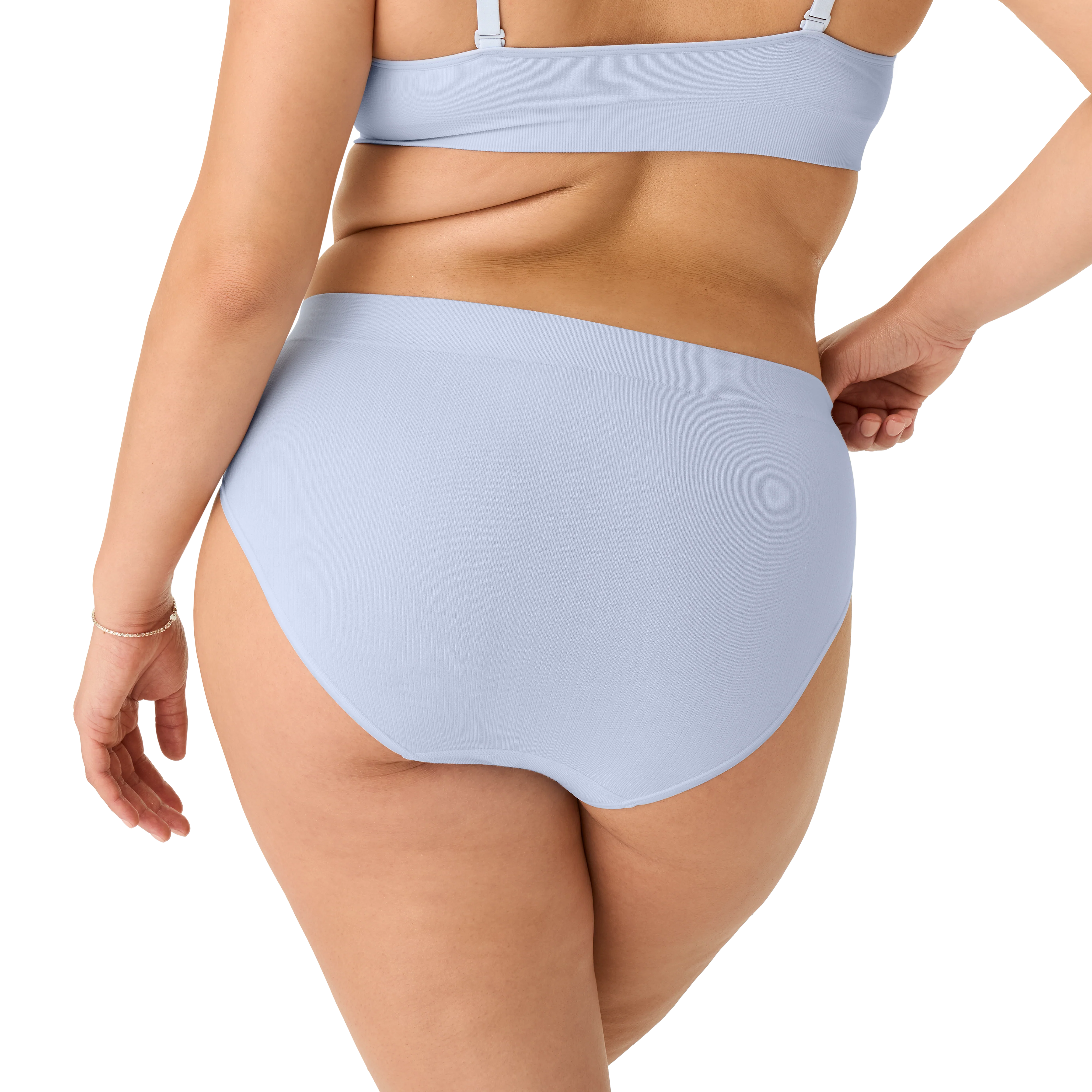Women's Seamless High Rise Brief - Image 10
