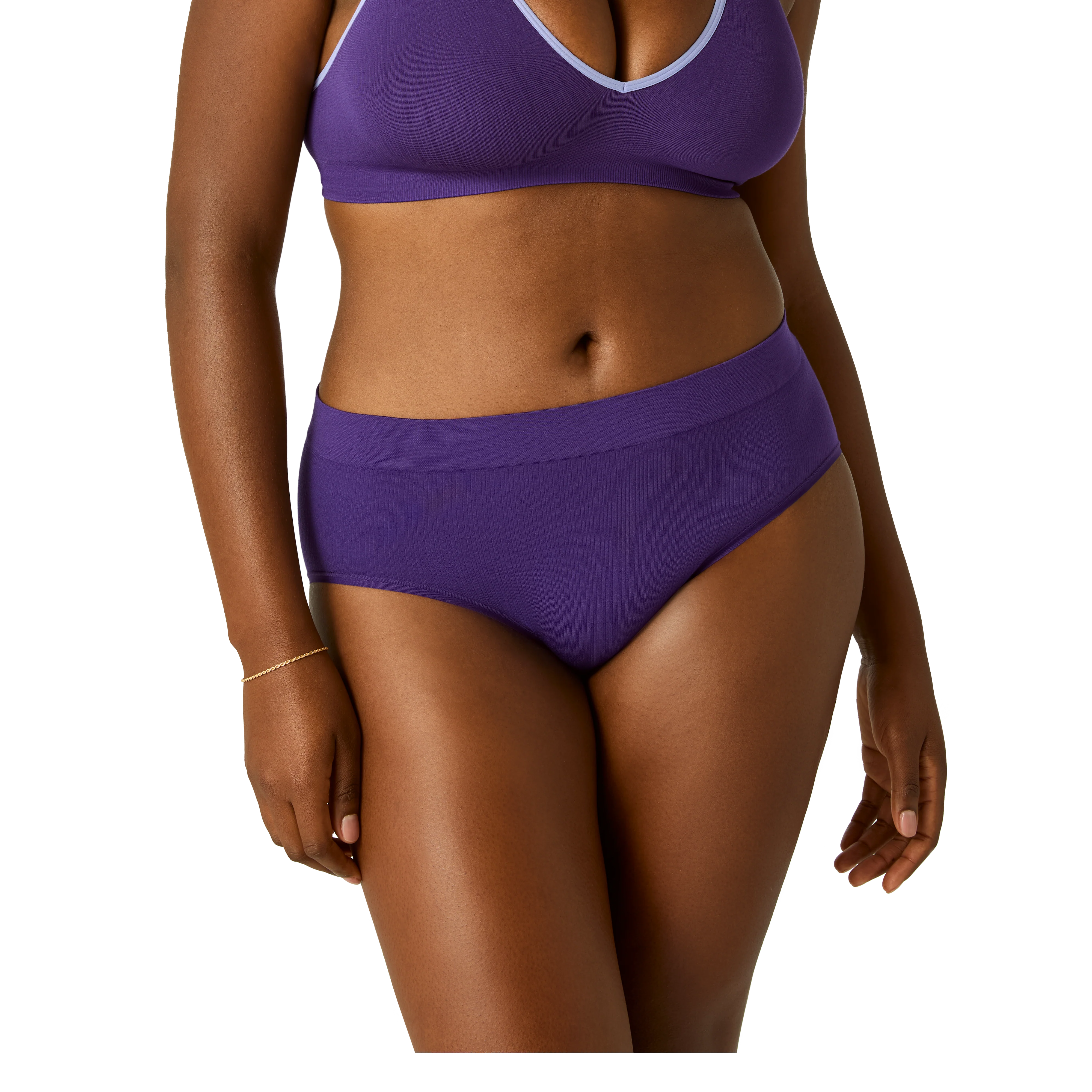 Women's Seamless High Rise Brief - Image 57