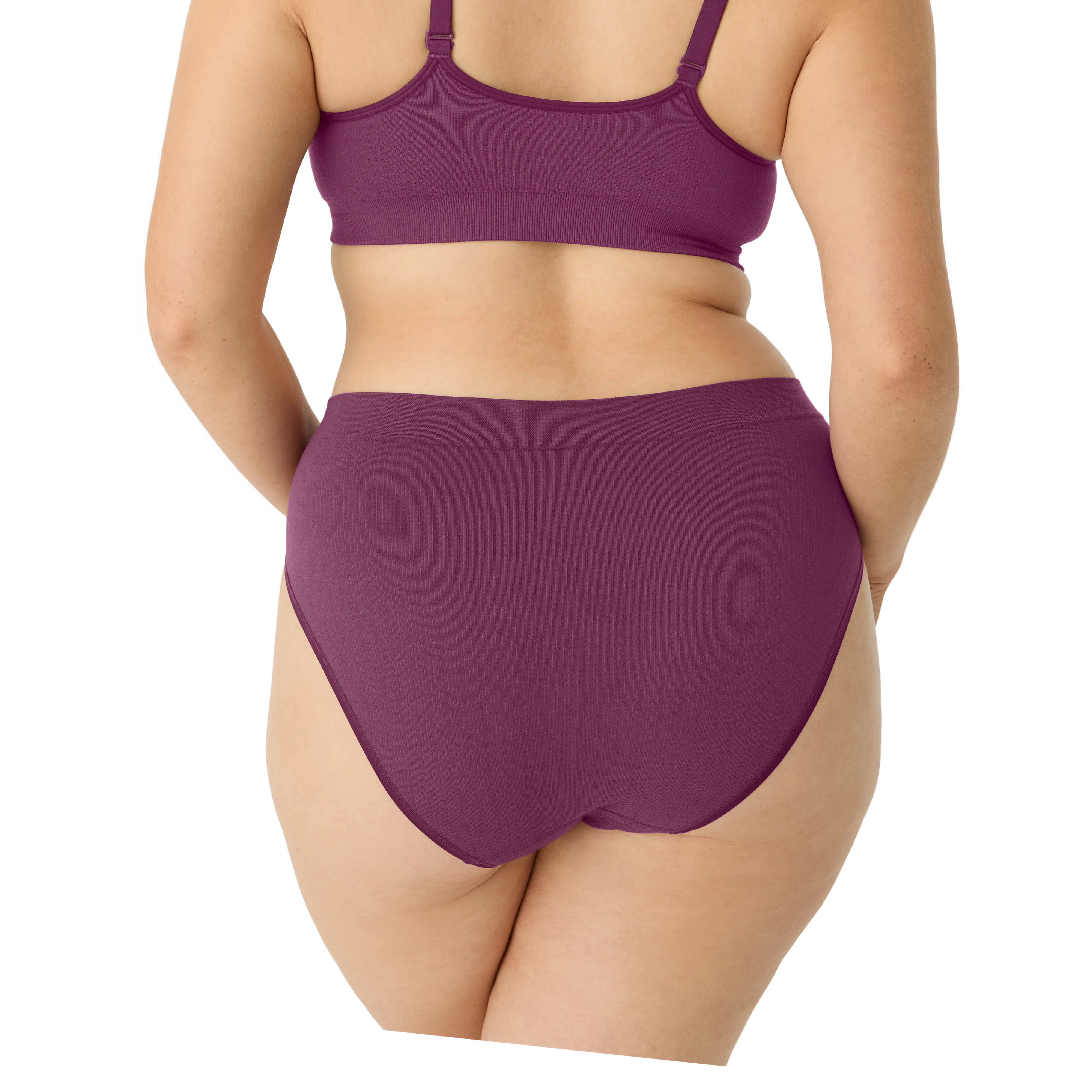 Women's Seamless High Rise Brief - Image 80