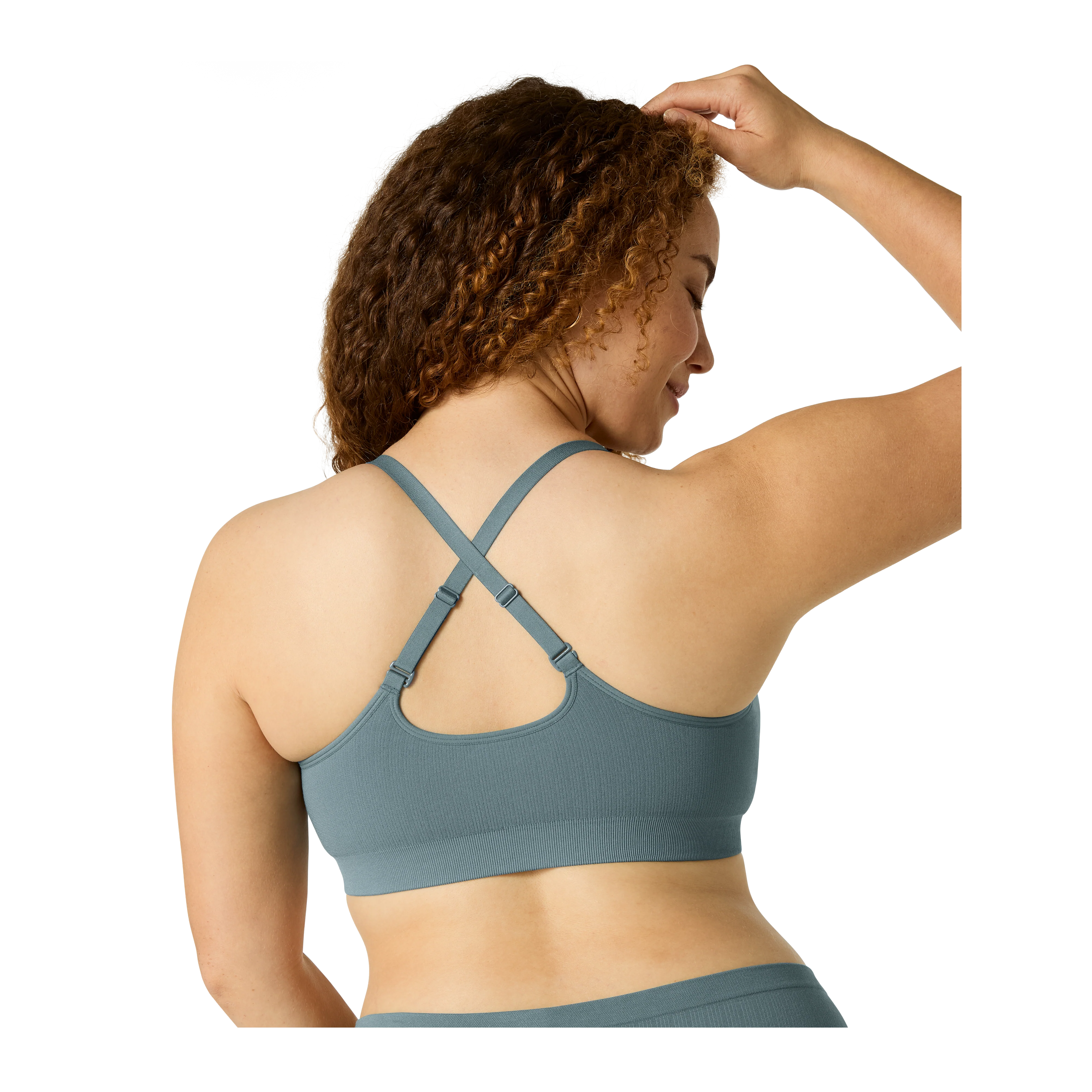 Women's Seamless Scoop Bralette + Brief Pack - Image 23