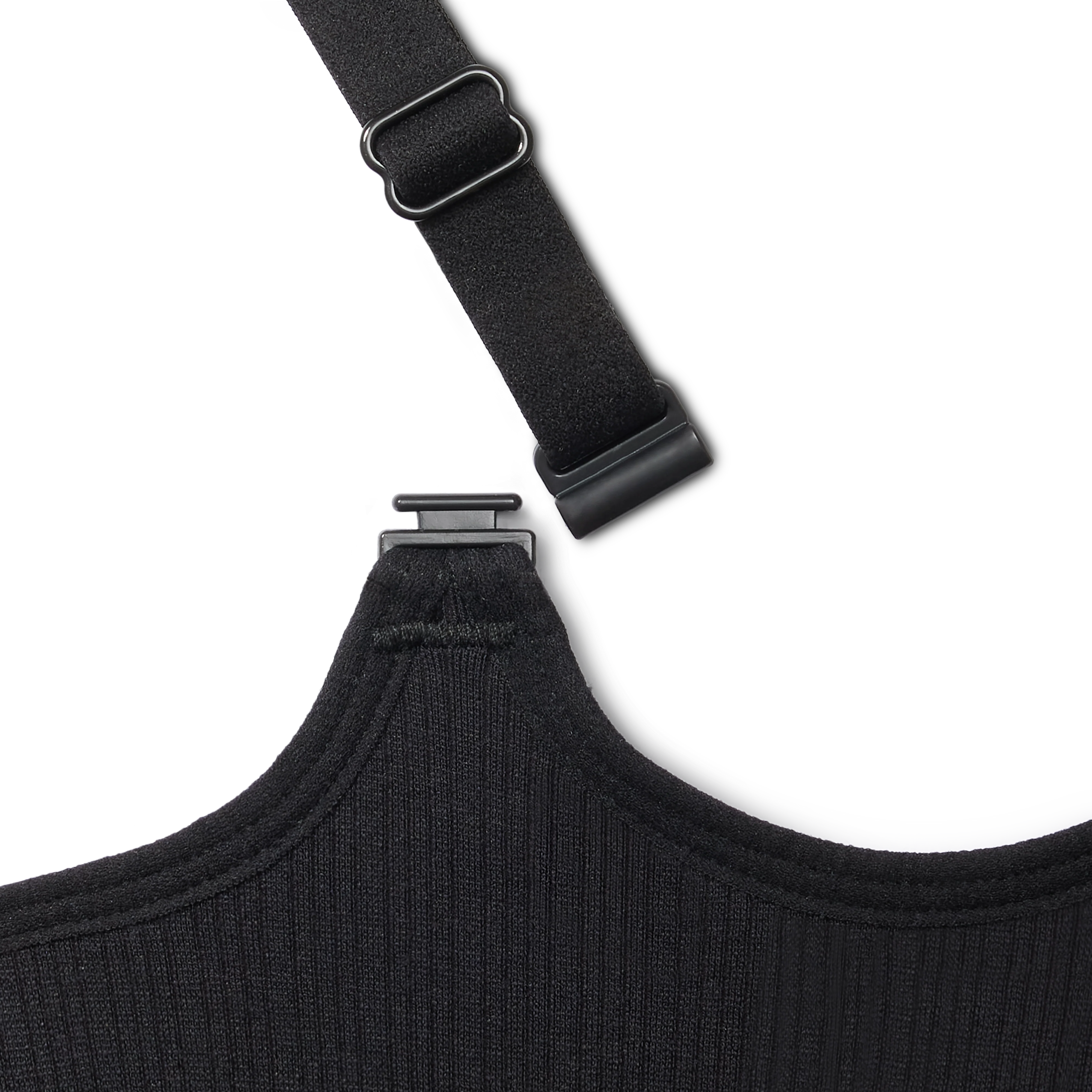 Women’s Seamless Scoop Bralette + High Rise Brief Pack - Image 7