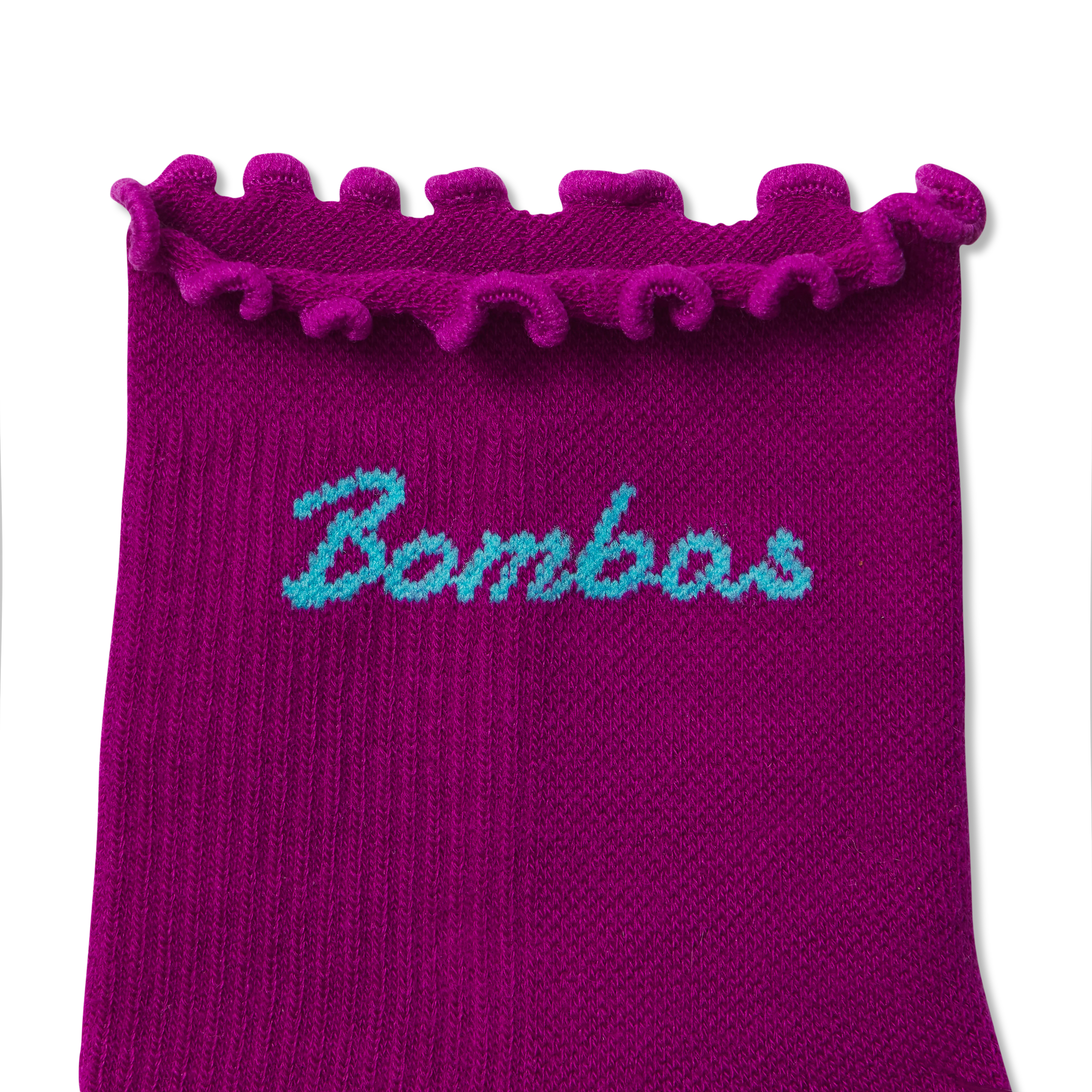Women’s UltraLite Ruffle Sport Quarter Sock 3-Pack - Image 5