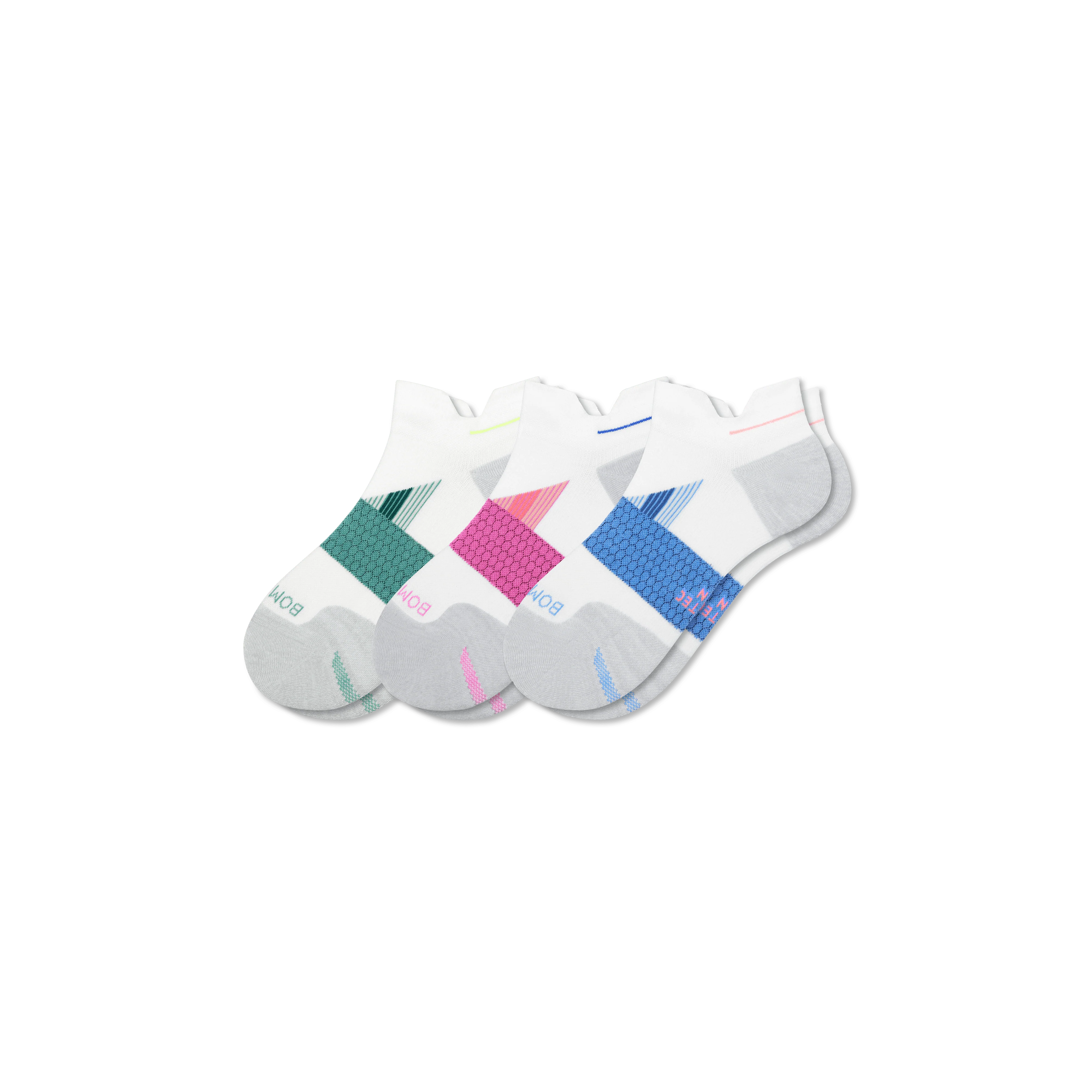 Women's Run Ankle Sock 3-Pack - Image 60
