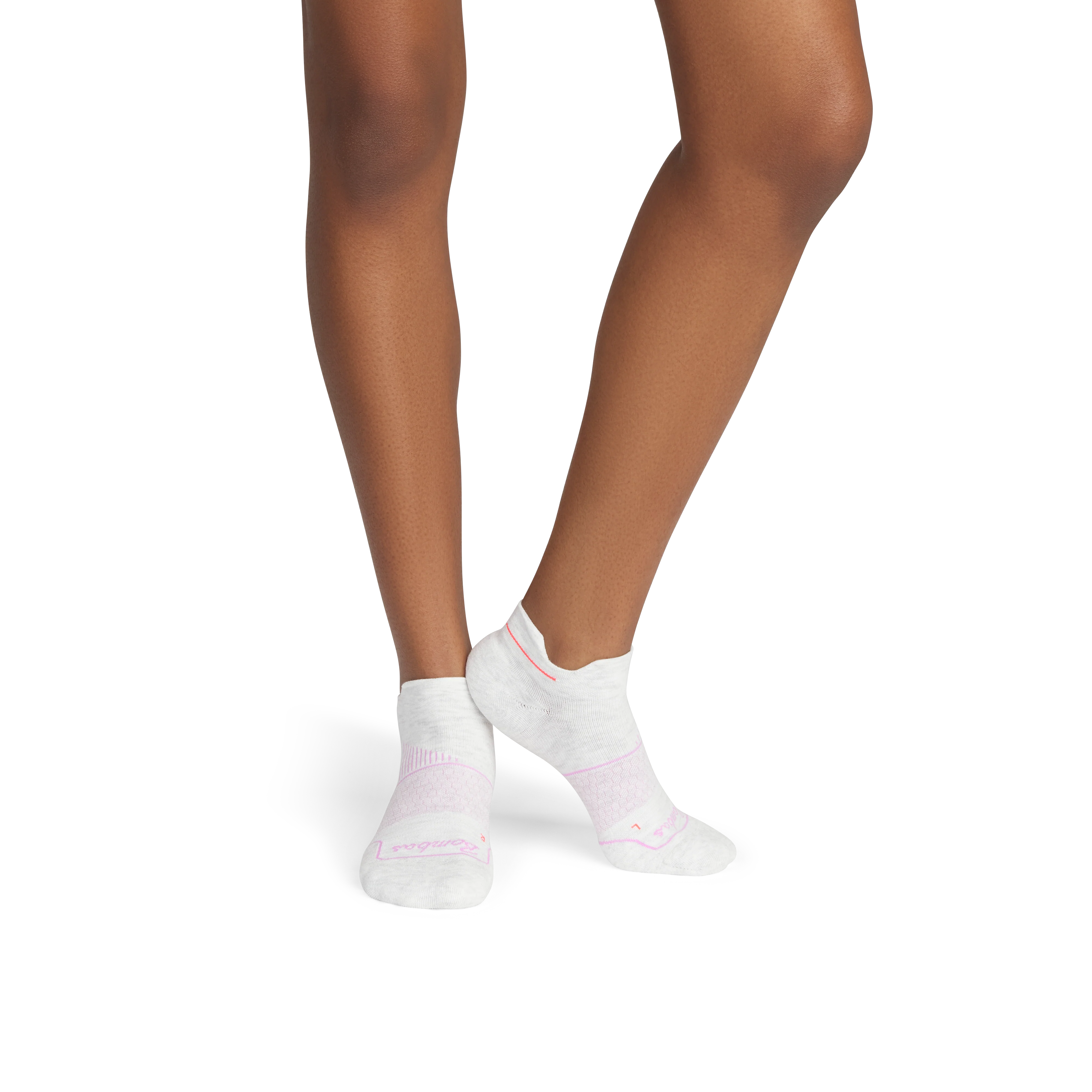 Women's Run Ankle Sock 4-Pack Gift Bag - Image 3
