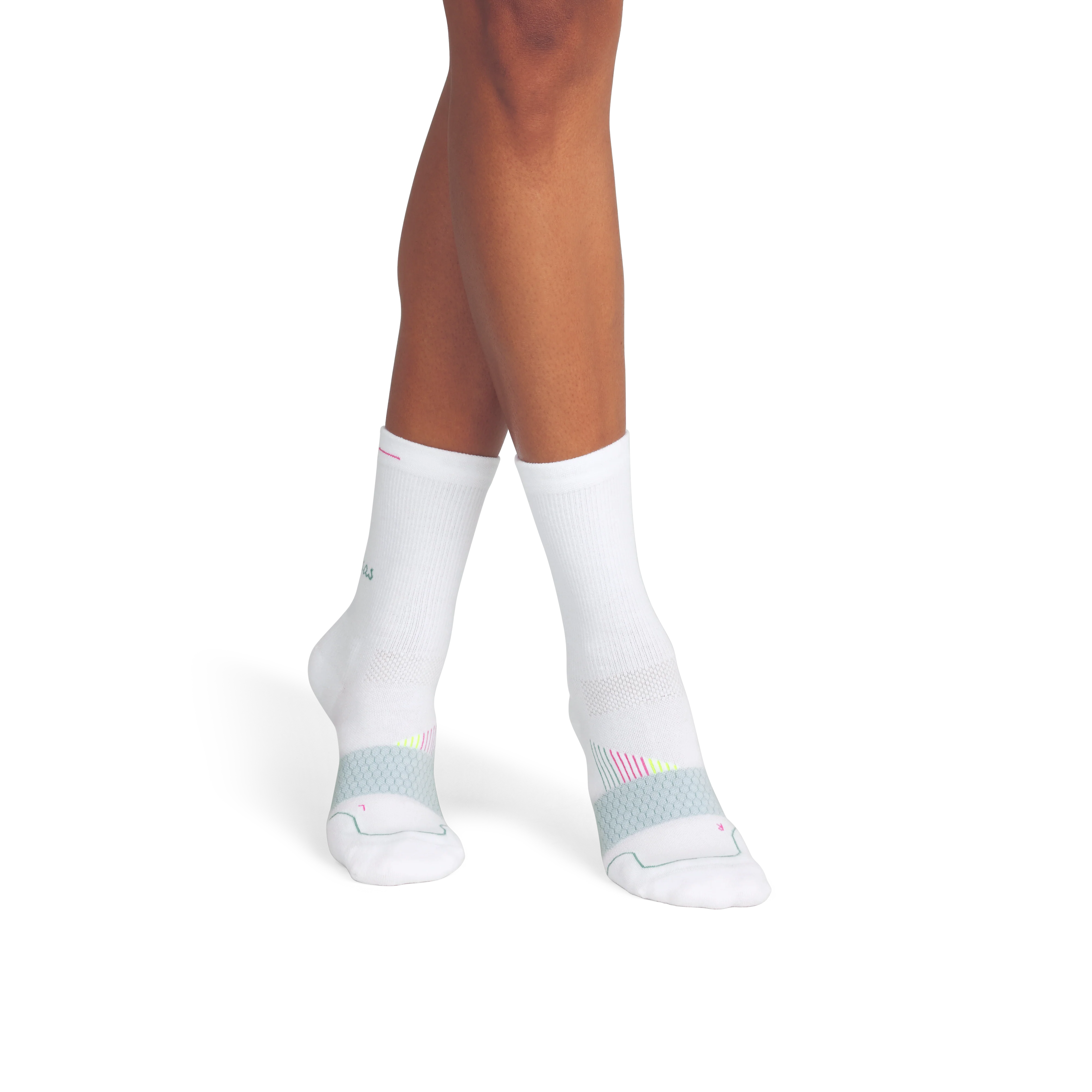 Women's Run Half Calf Sock 3-Pack - Image 13