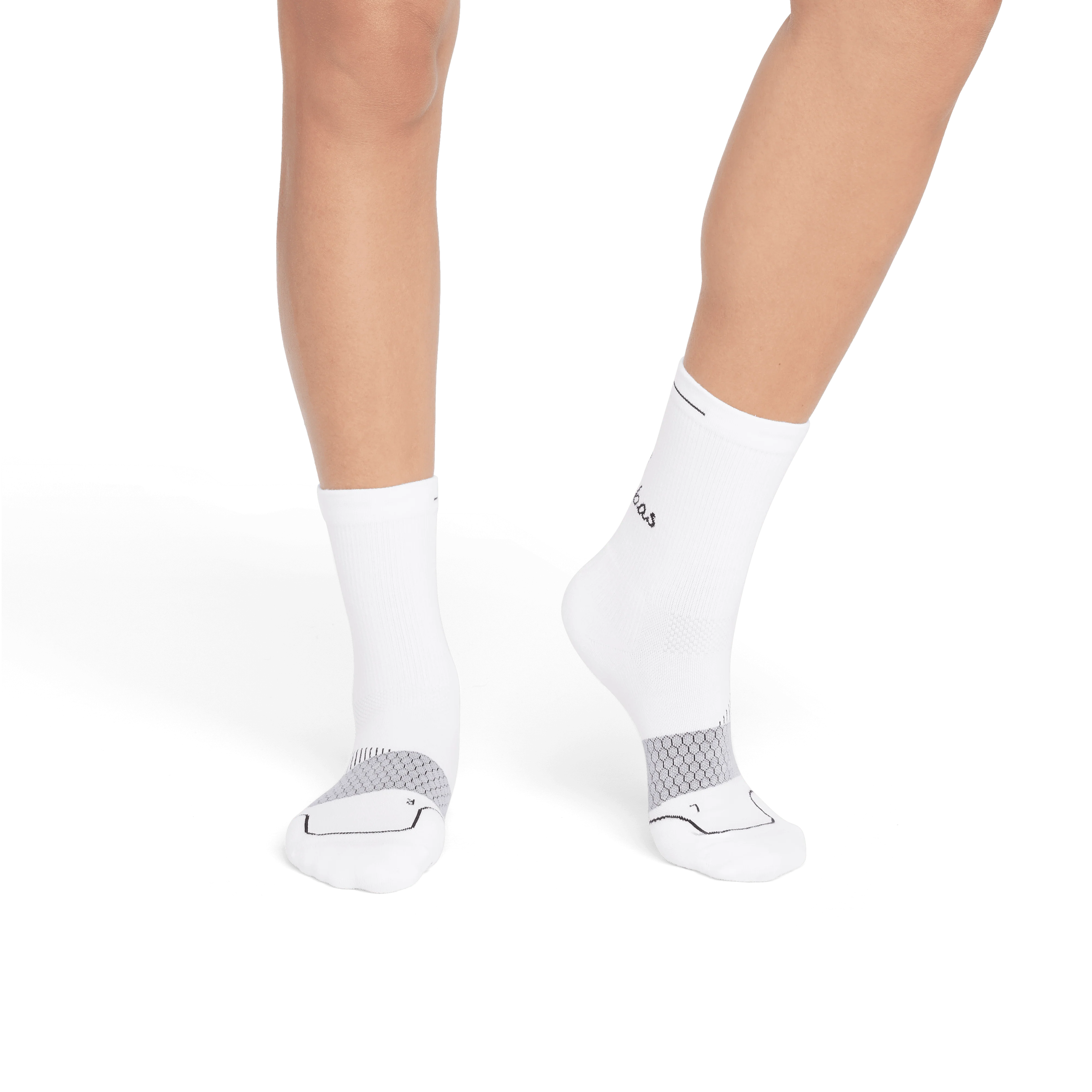 Women's Run Half Calf Sock 3-Pack - Image 30