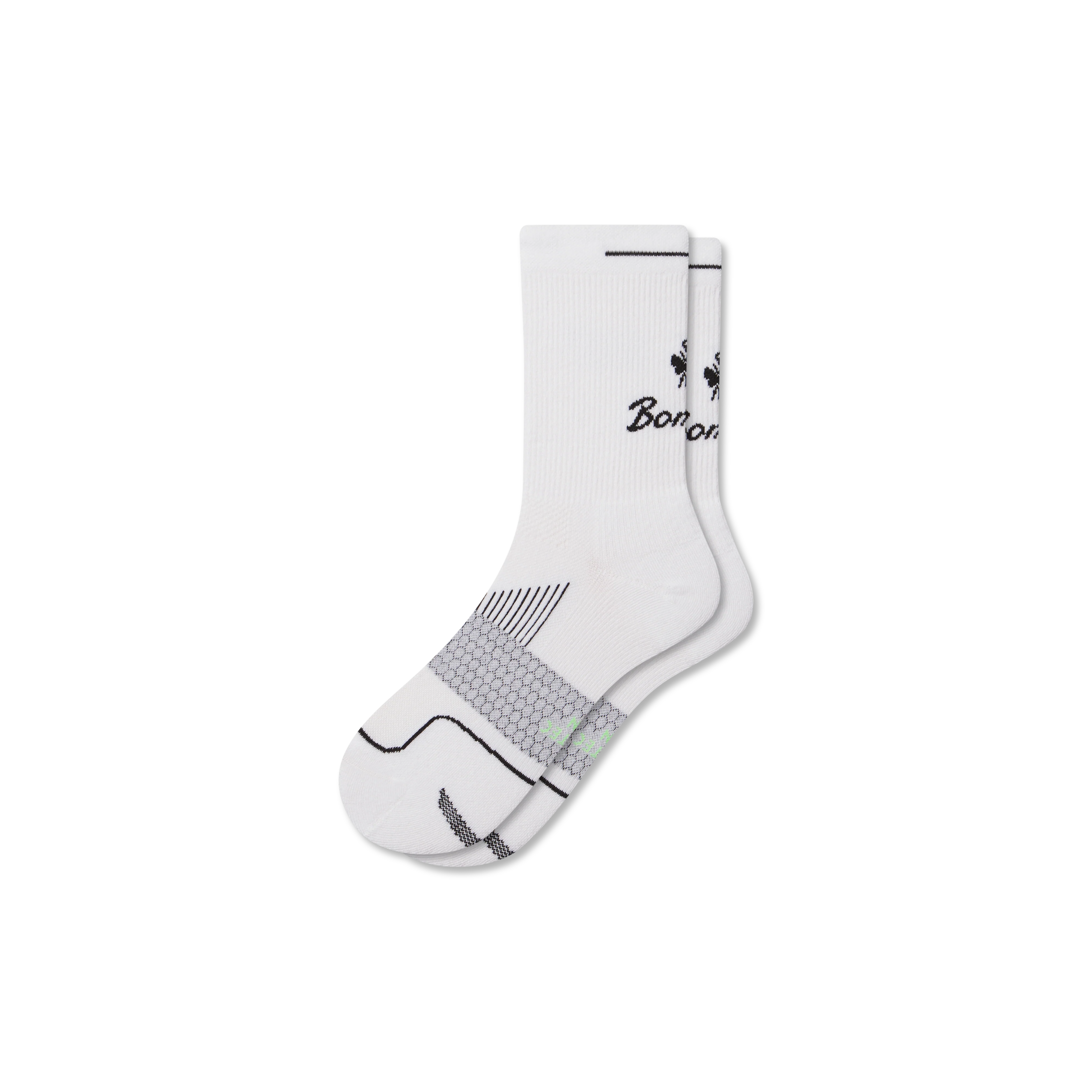 Women's Run Half Calf Socks