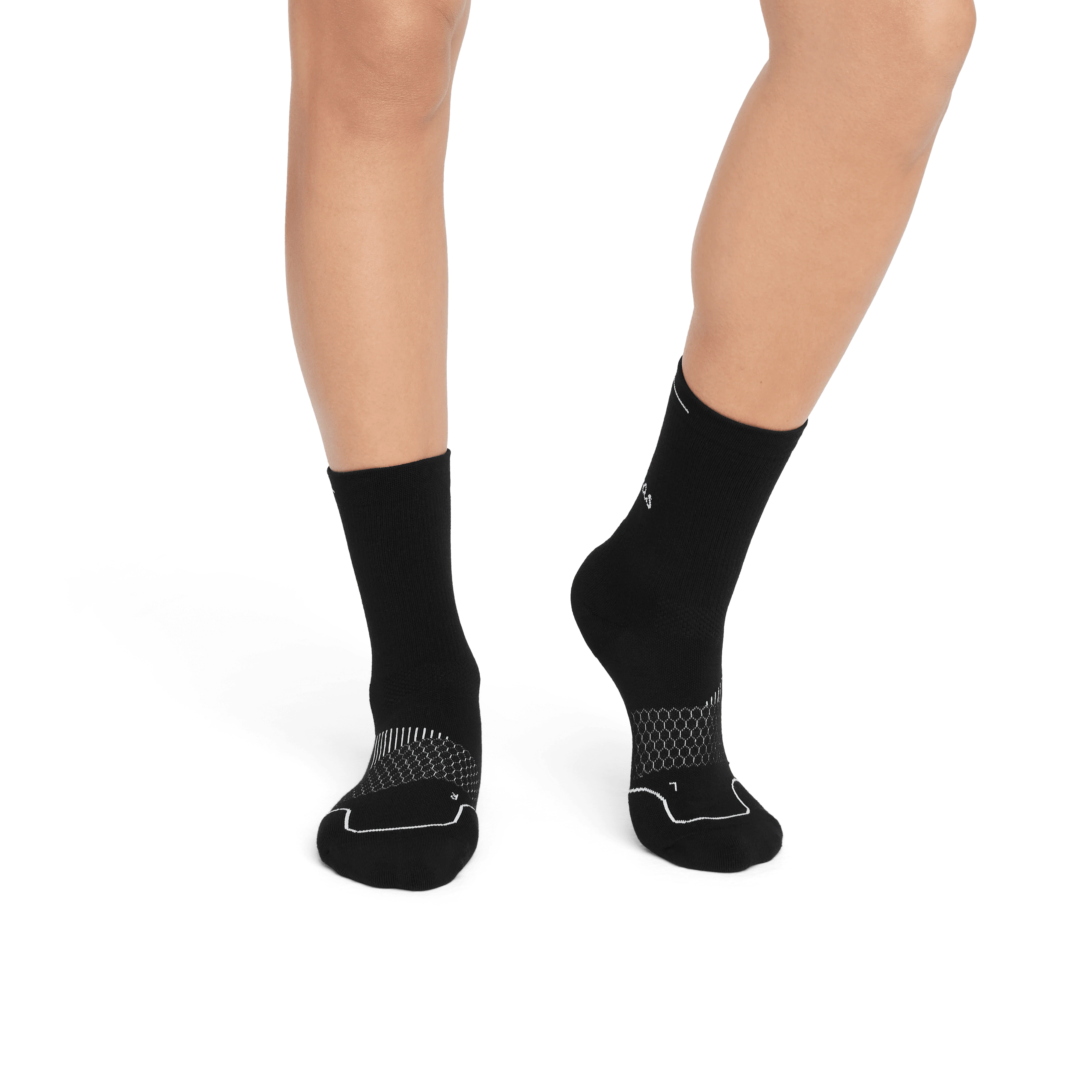 Women's Run Half Calf Socks - Image 17