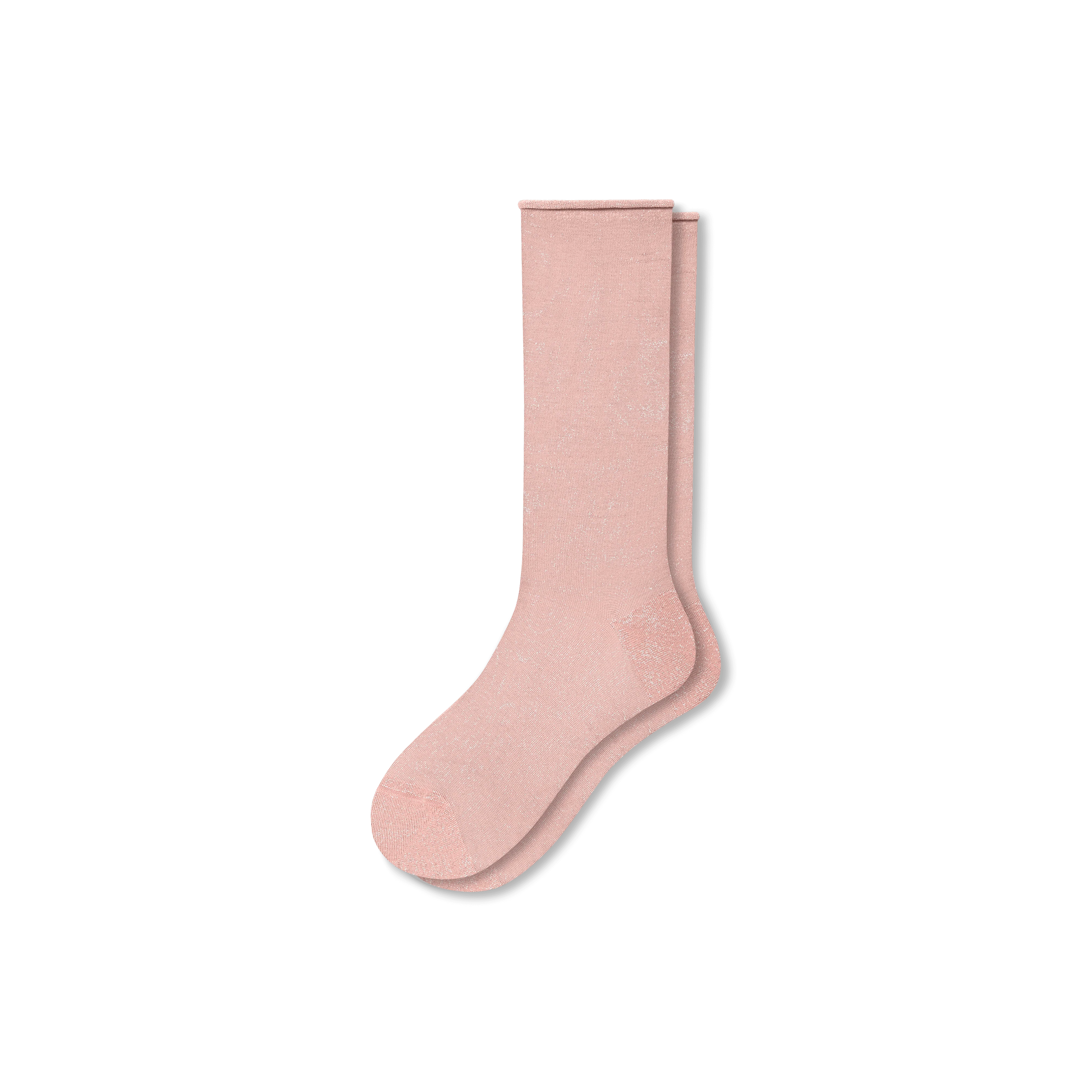 Women’s Sheer Sparkle Calf Socks
