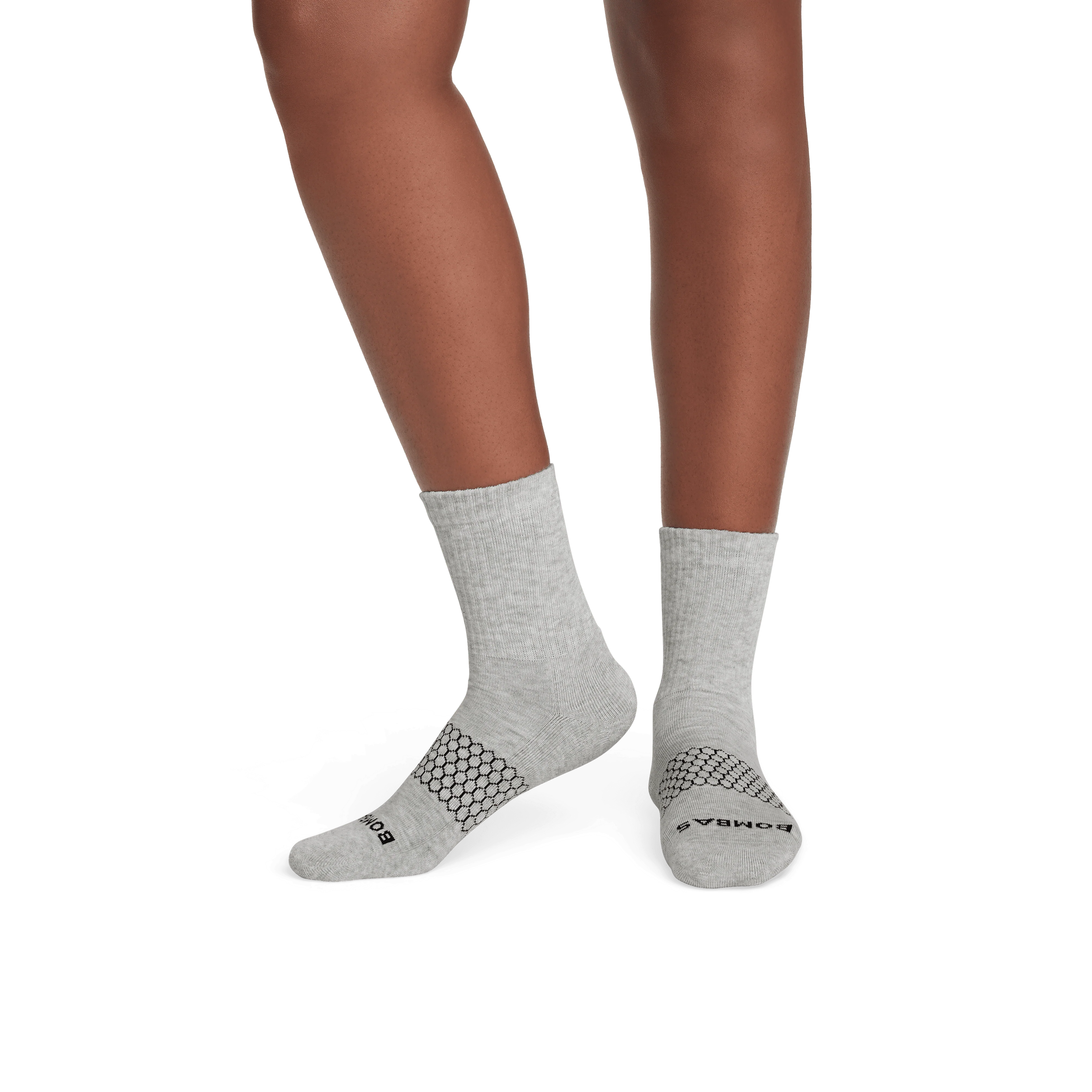 Women's Solids Half Calf Sock 4-Pack - Image 15