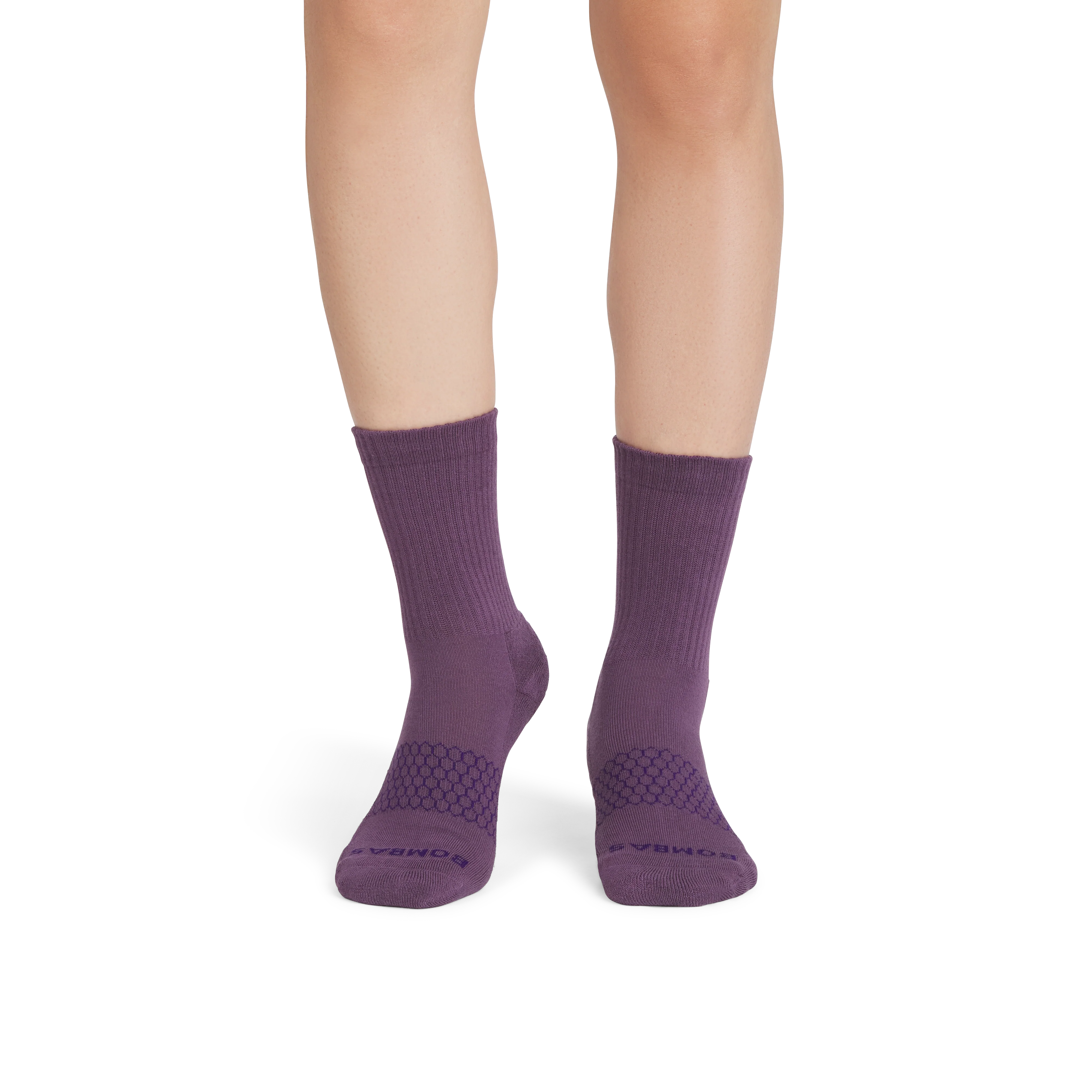 Women's Solids Half Calf Sock 4-Pack - Image 23