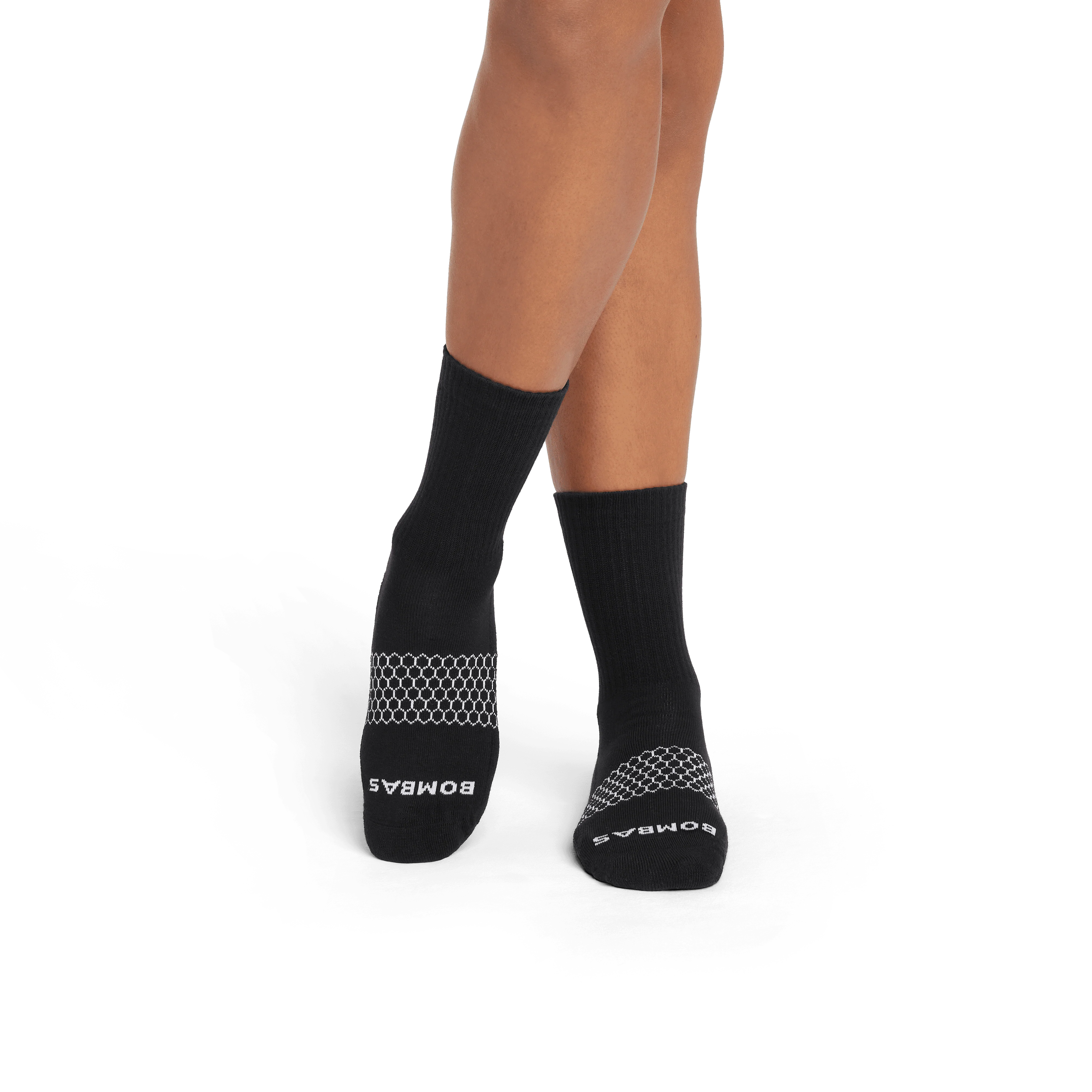 Women's Solids Half Calf Sock 8-Pack - Image 14