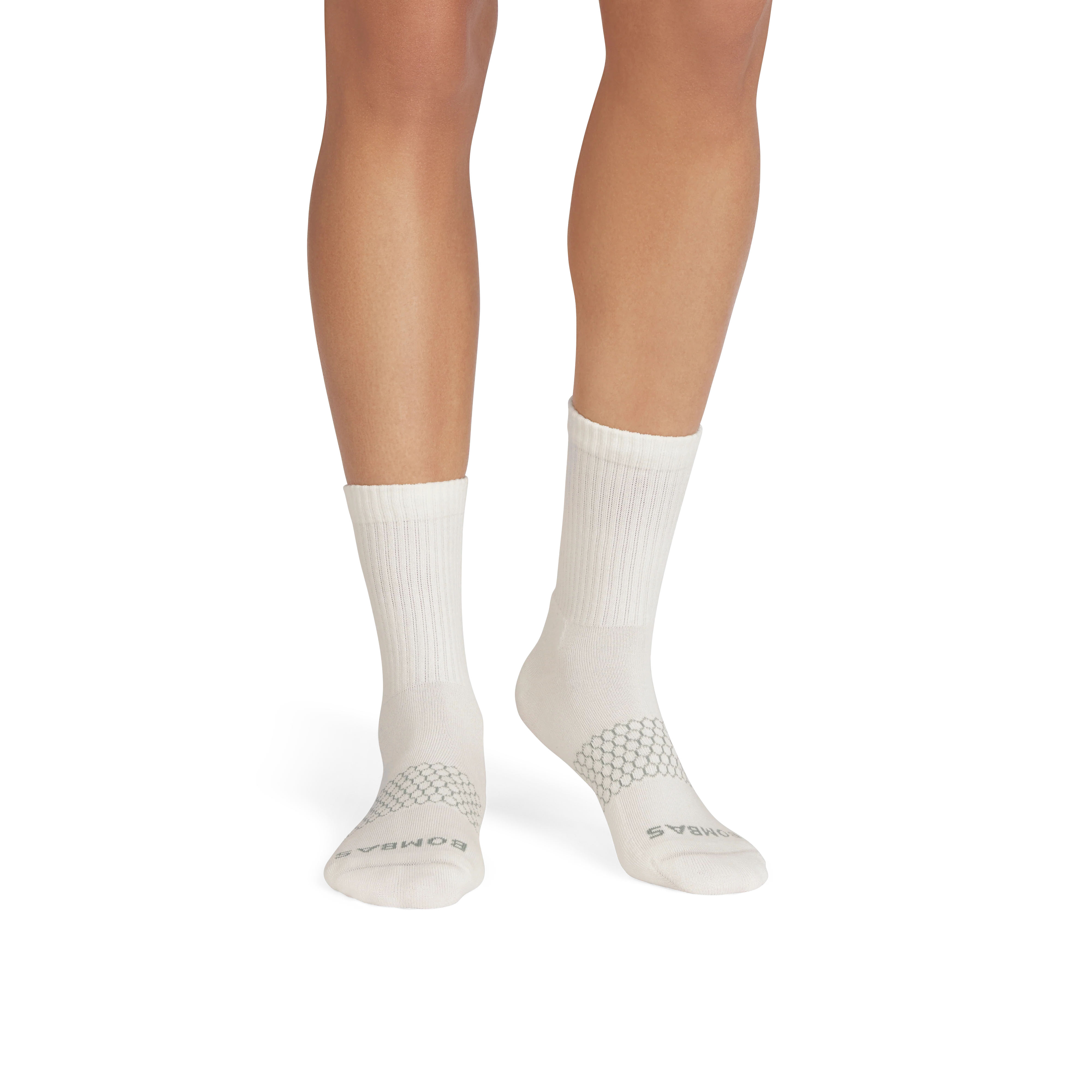 Women's Solids Half Calf Sock 8-Pack - Image 5