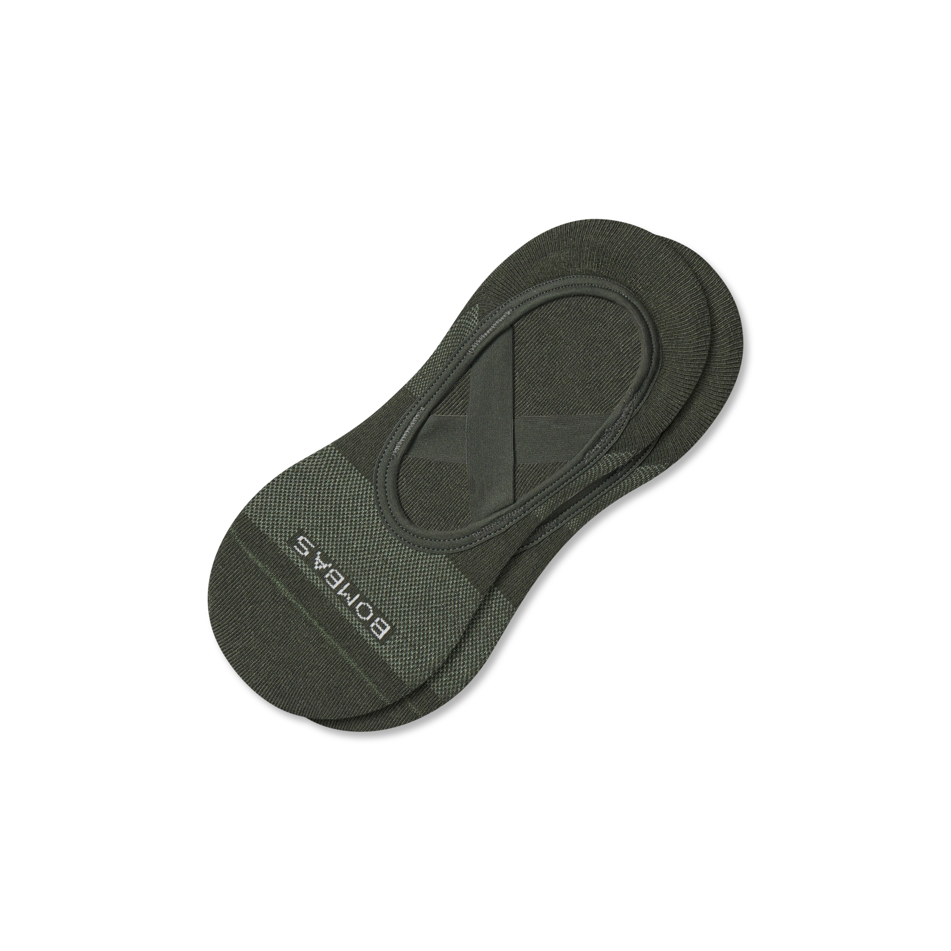 Women's Studio Gripper Ballet No Show Socks - Image 8