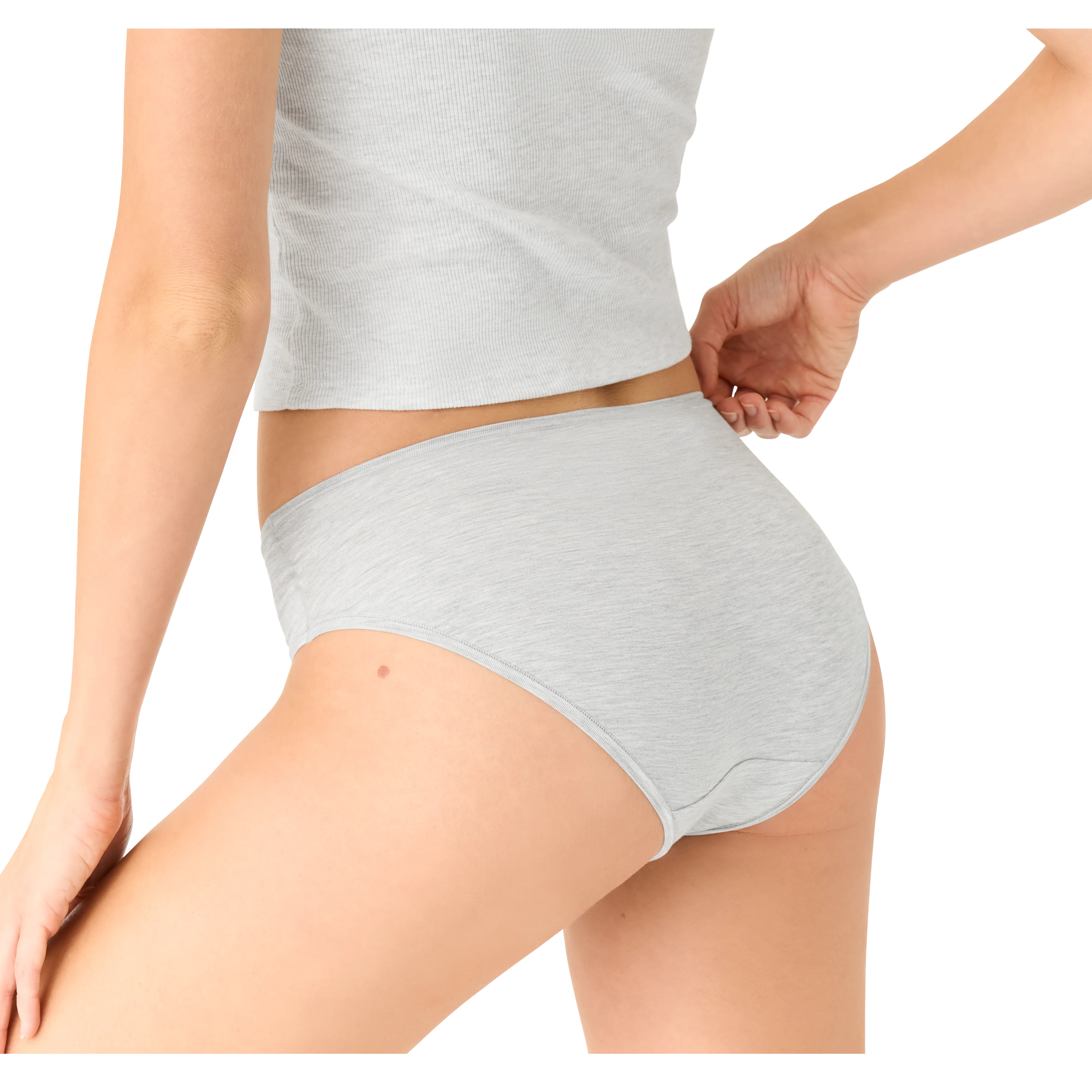 Women's Super Soft Brief 6-Pack - Image 4