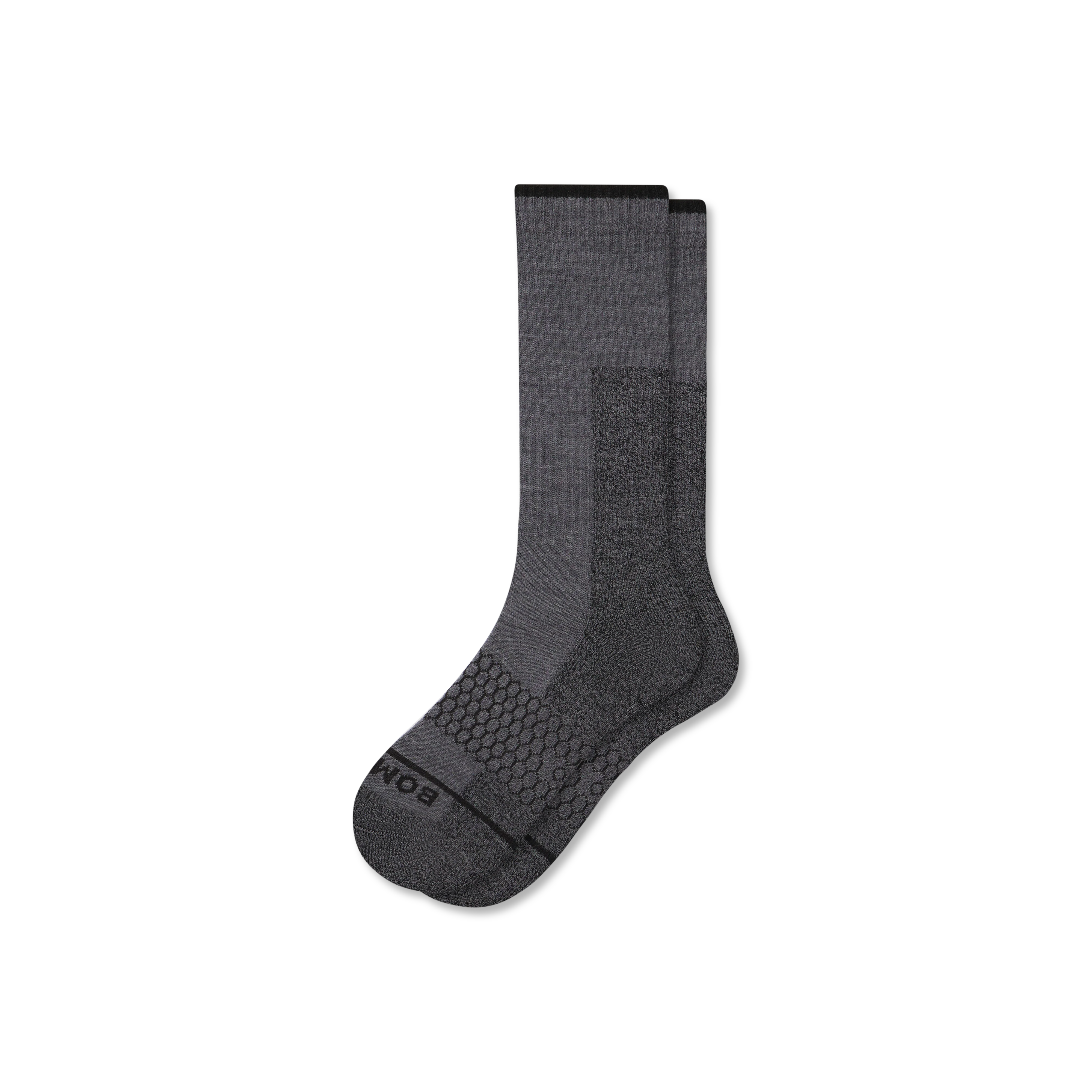 Women's Ultra Strong Merino Blend Calf Socks - Image 4