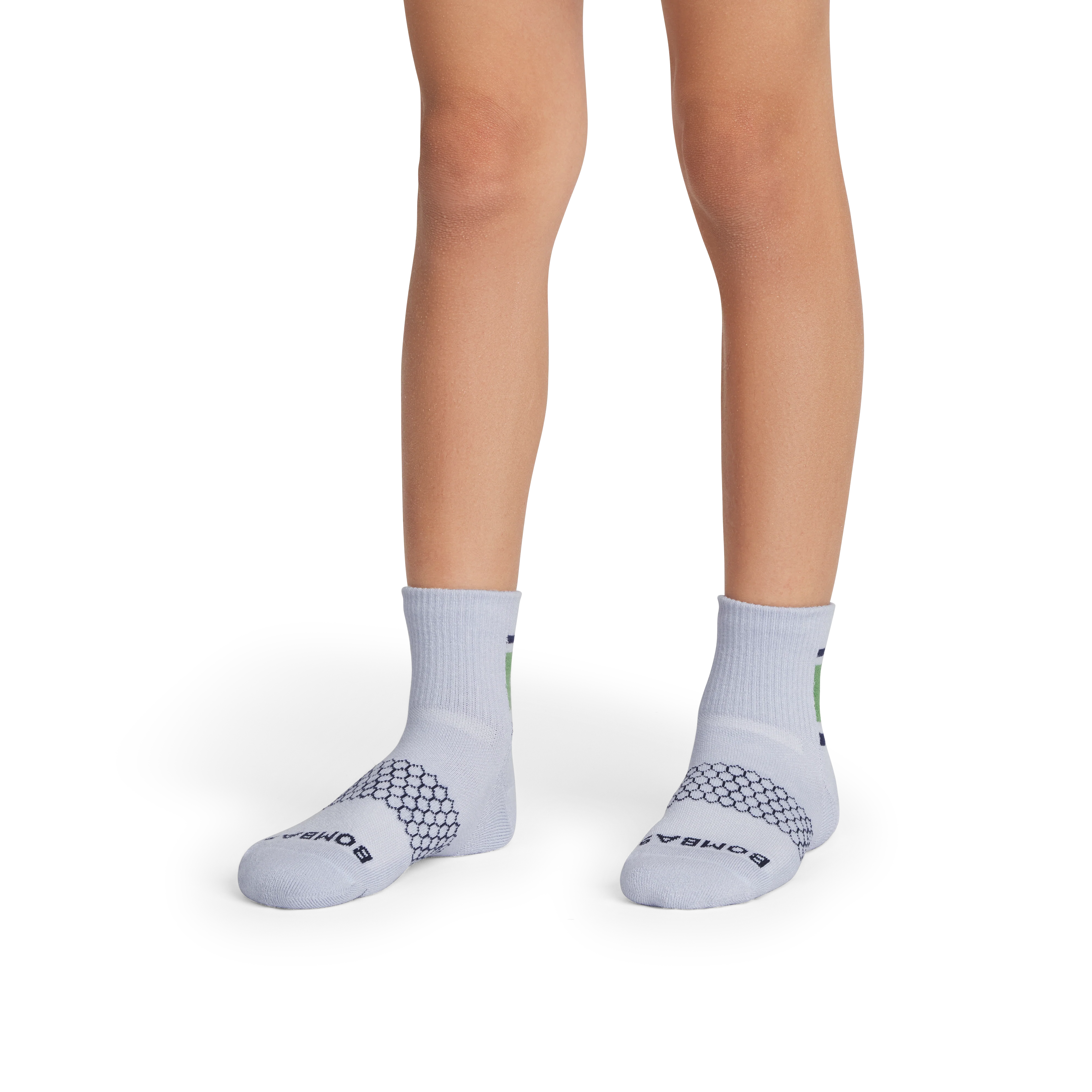 Youth All Sport Quarter Sock 8-Pack - Image 3