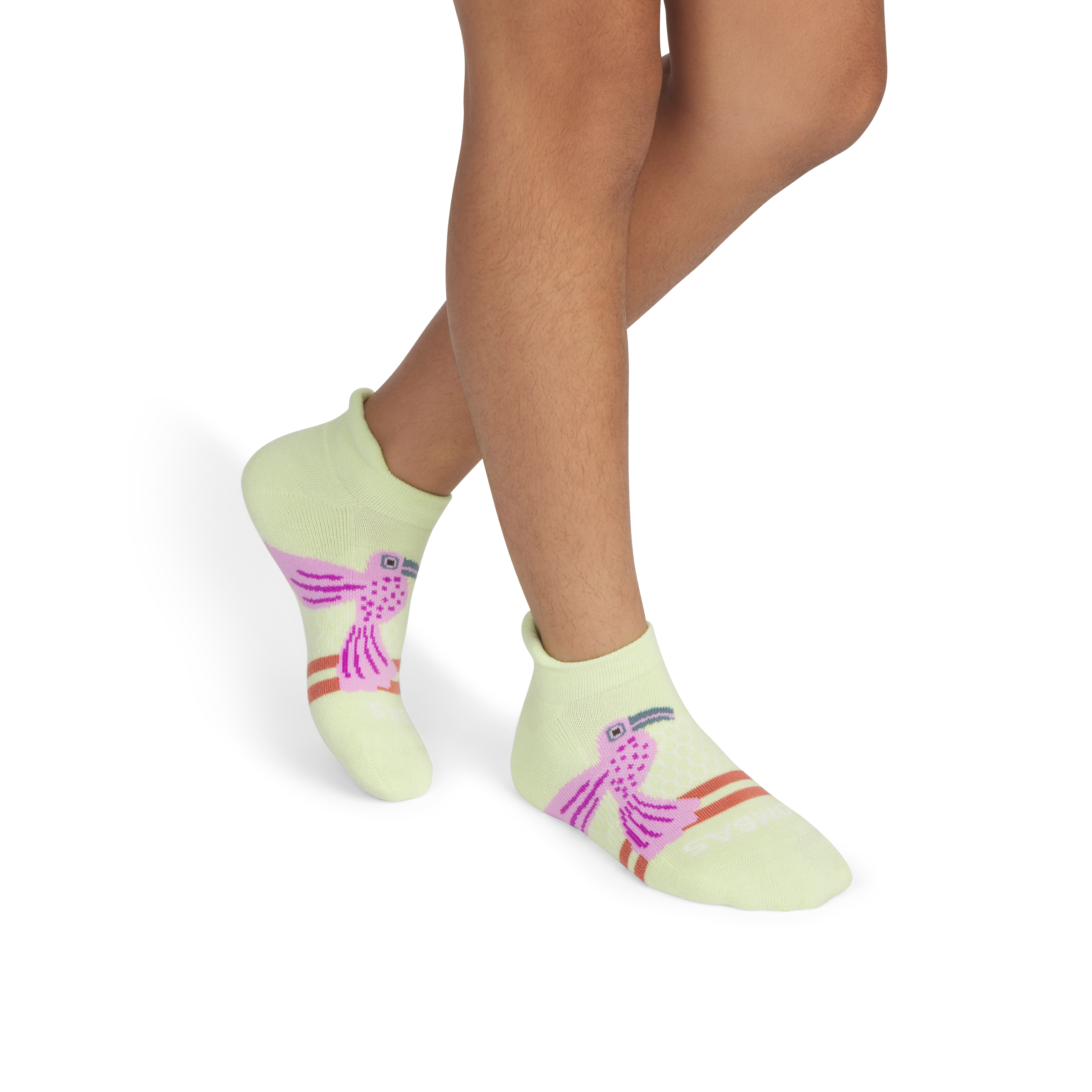 Youth Ankle Sock 8-Pack - Image 28