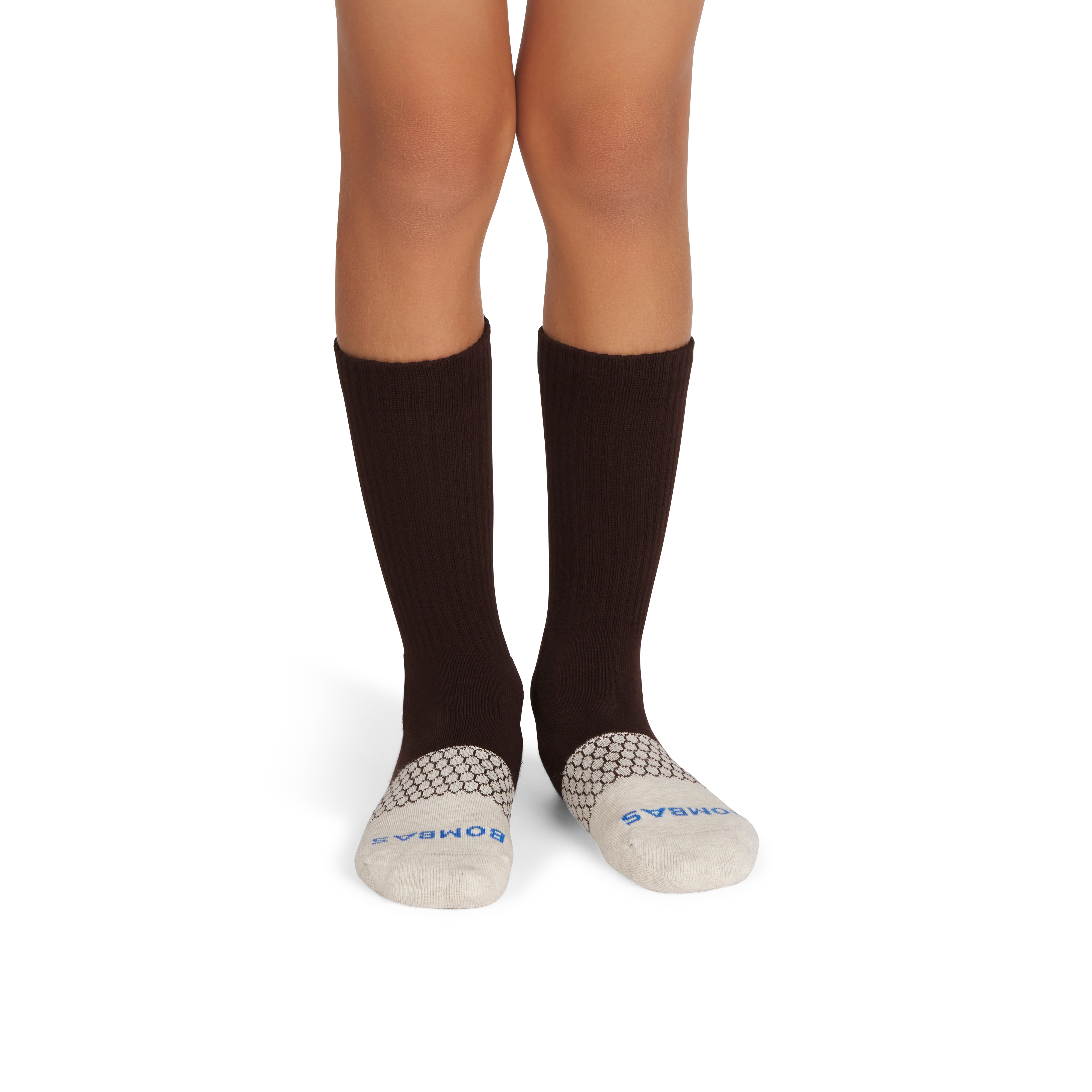 Youth Marl Calf Sock 4-Pack - Image 12