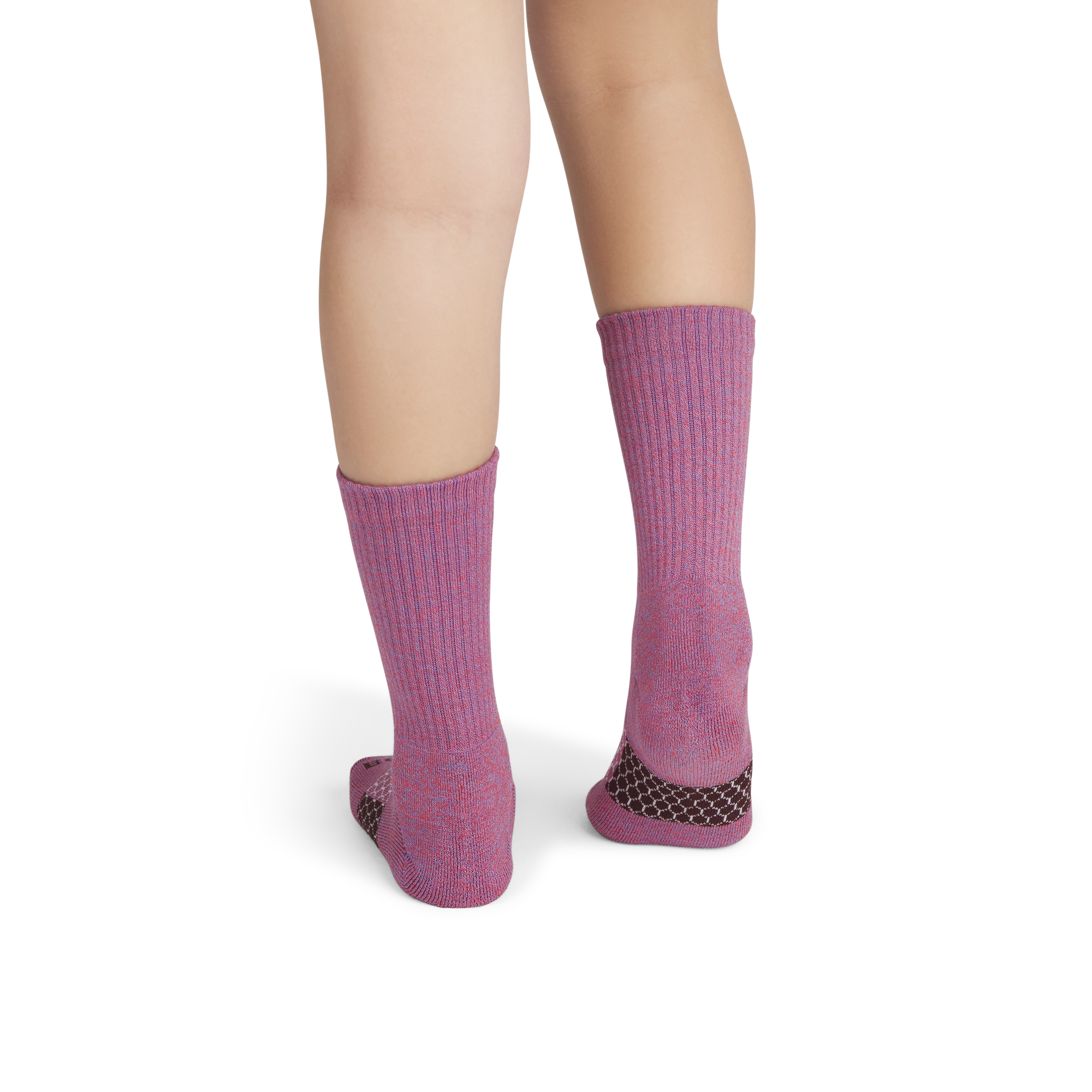 Youth Marl Calf Sock 4-Pack - Image 20