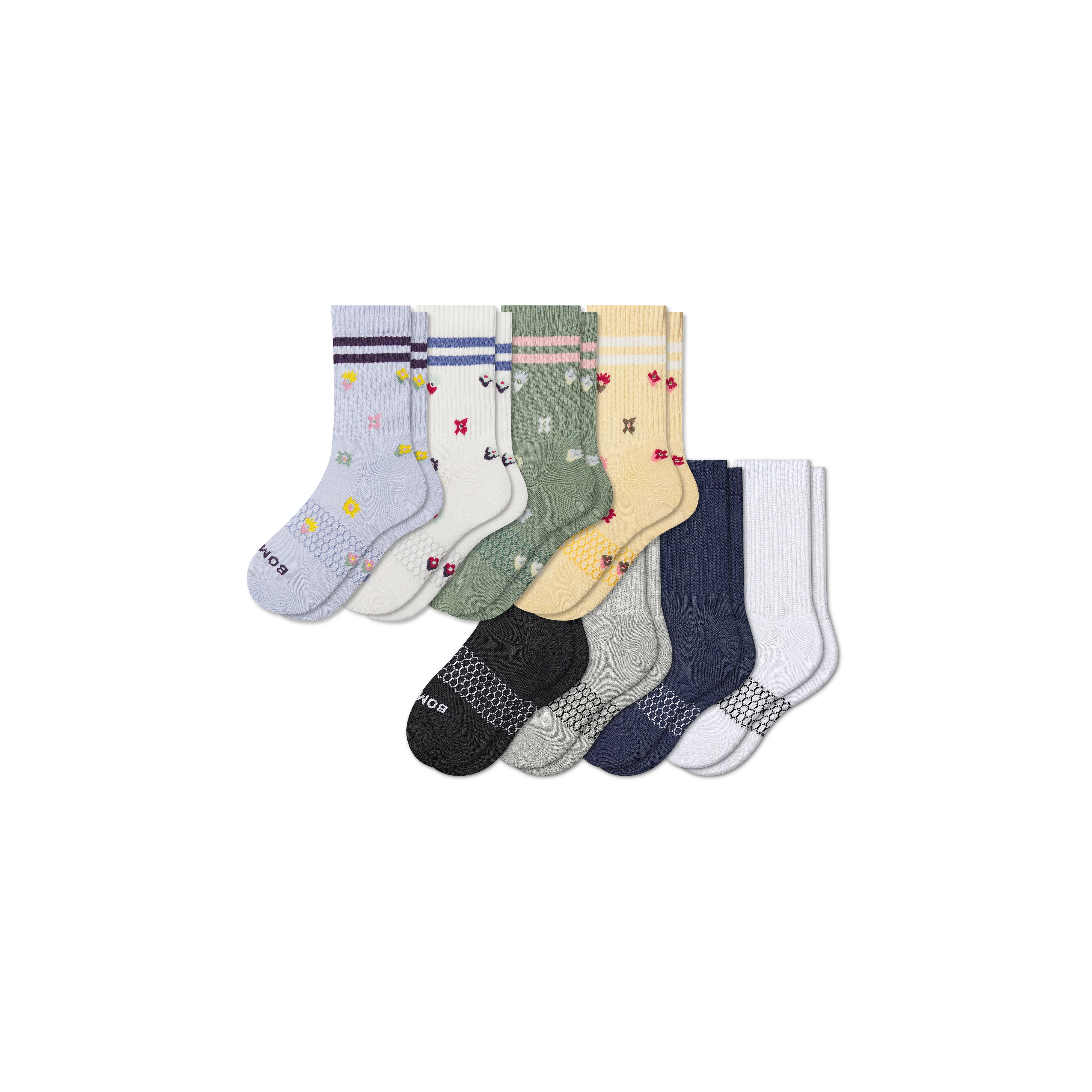 Youth Calf Sock 8-Pack - Image 6