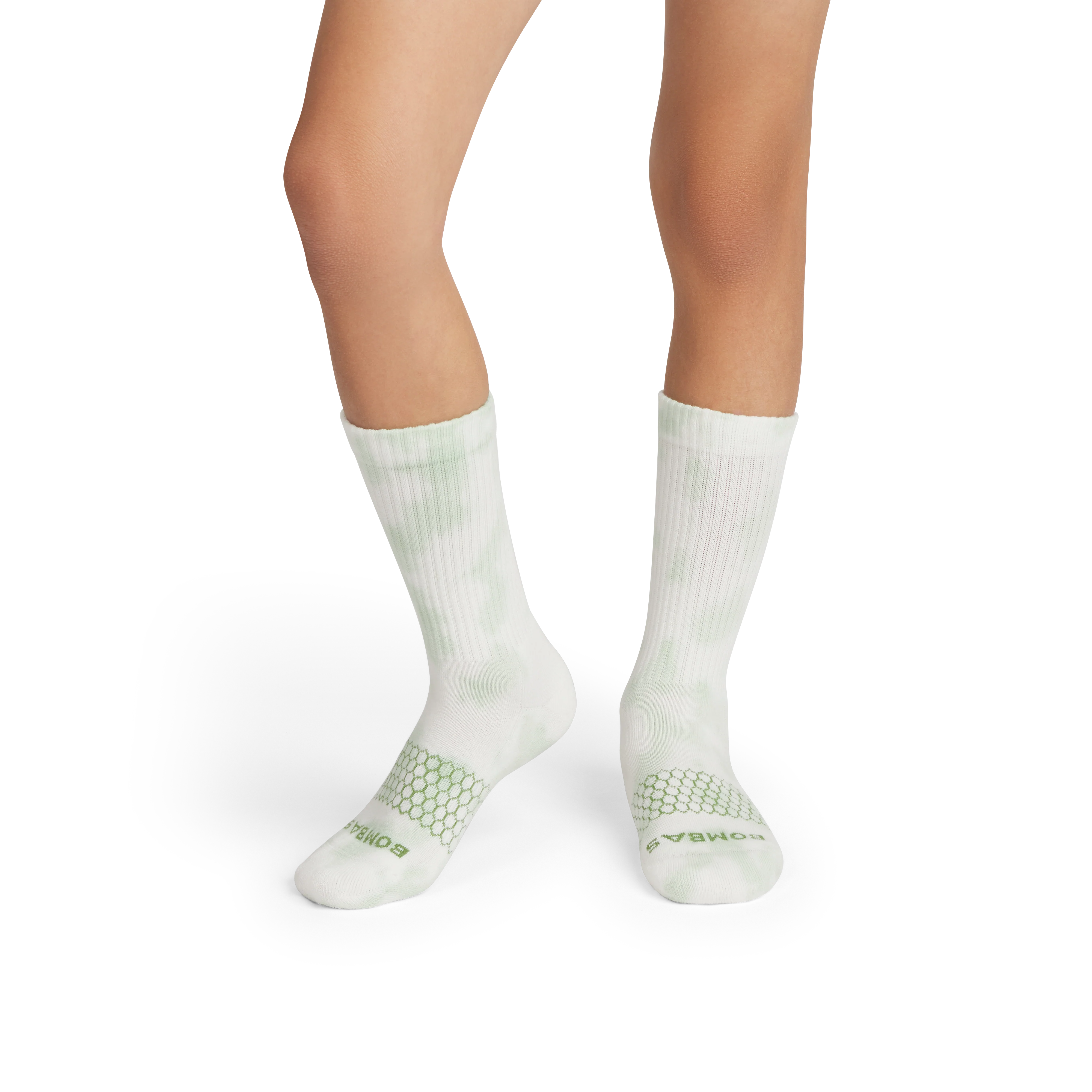 Youth Celebration Calf Sock 4-Pack Gift Box - Image 3