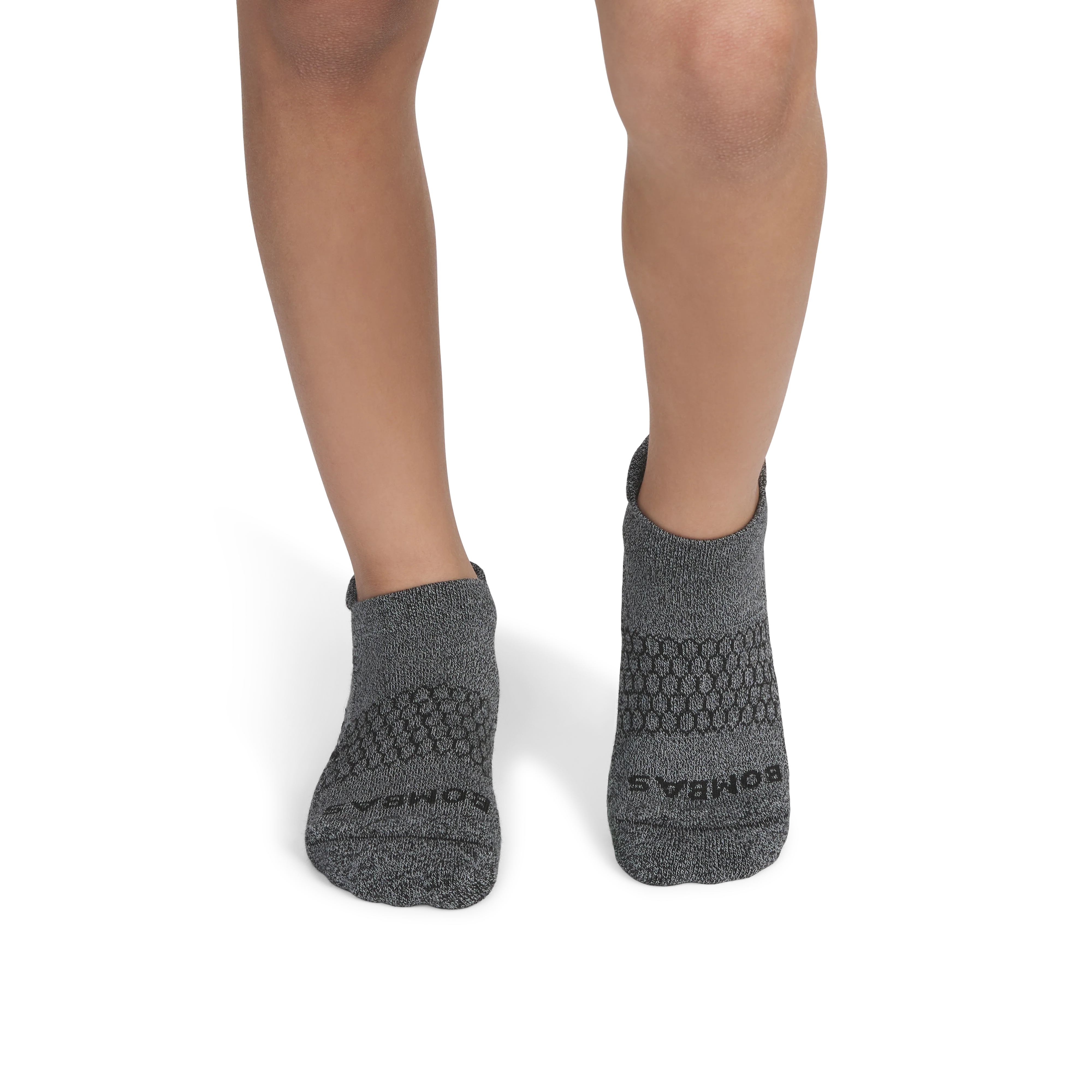 Youth Marl Ankle Sock 4-Pack - Image 19