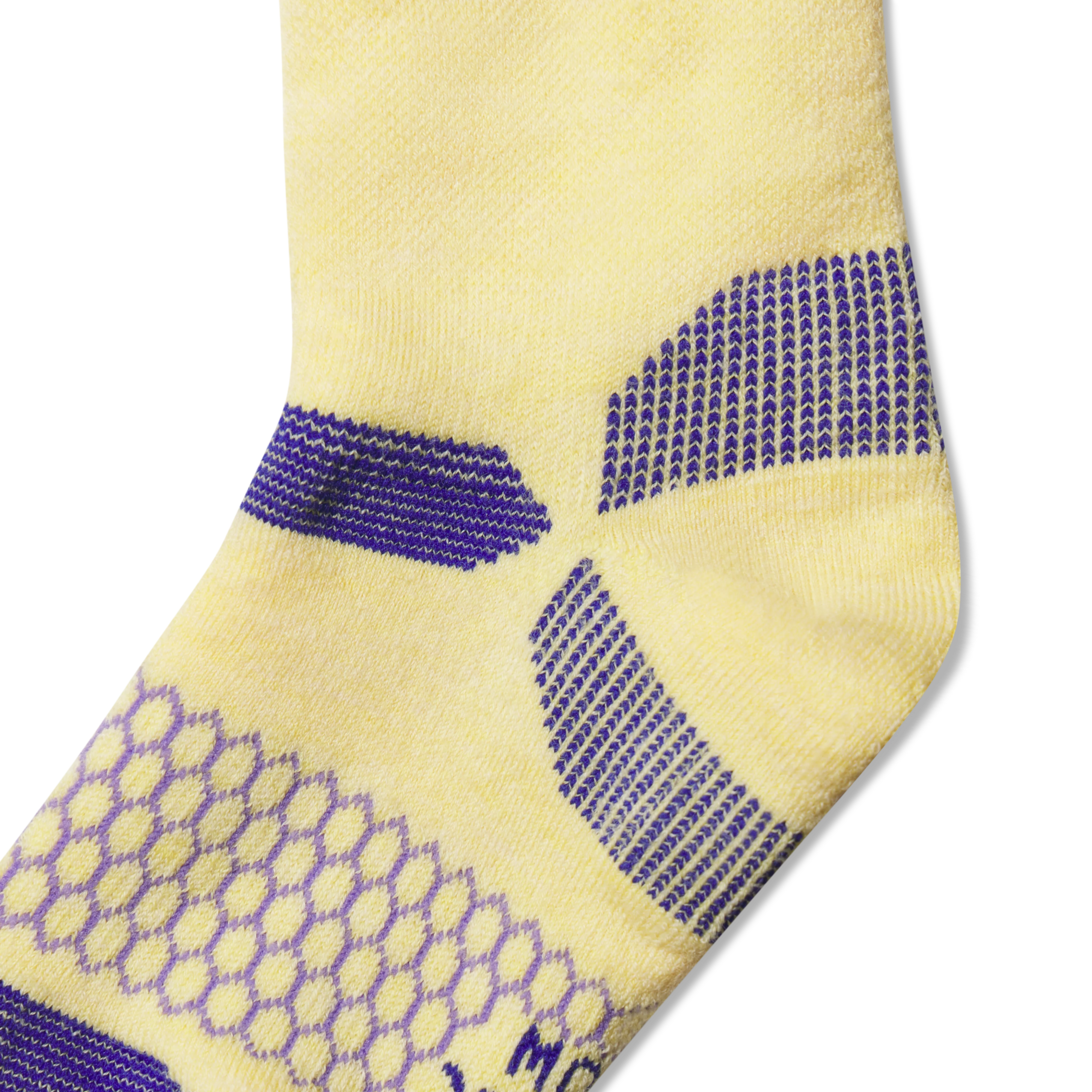 Youth Full-Cushion Merino Wool Blend Ski & Snowboard Sock 6-Pack - Image 5