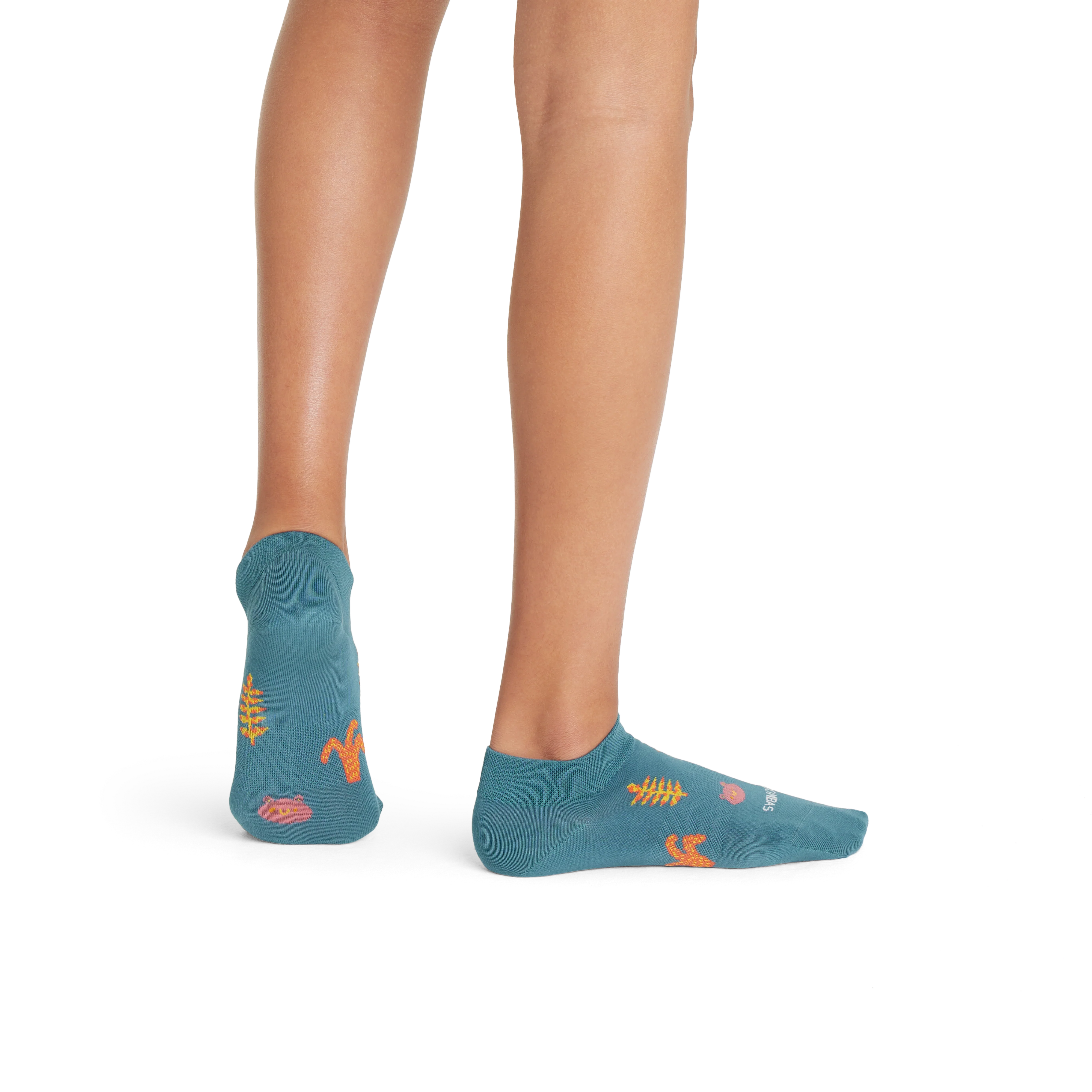 Youth Lightweight Ankle Sock 8-Pack - Image 9