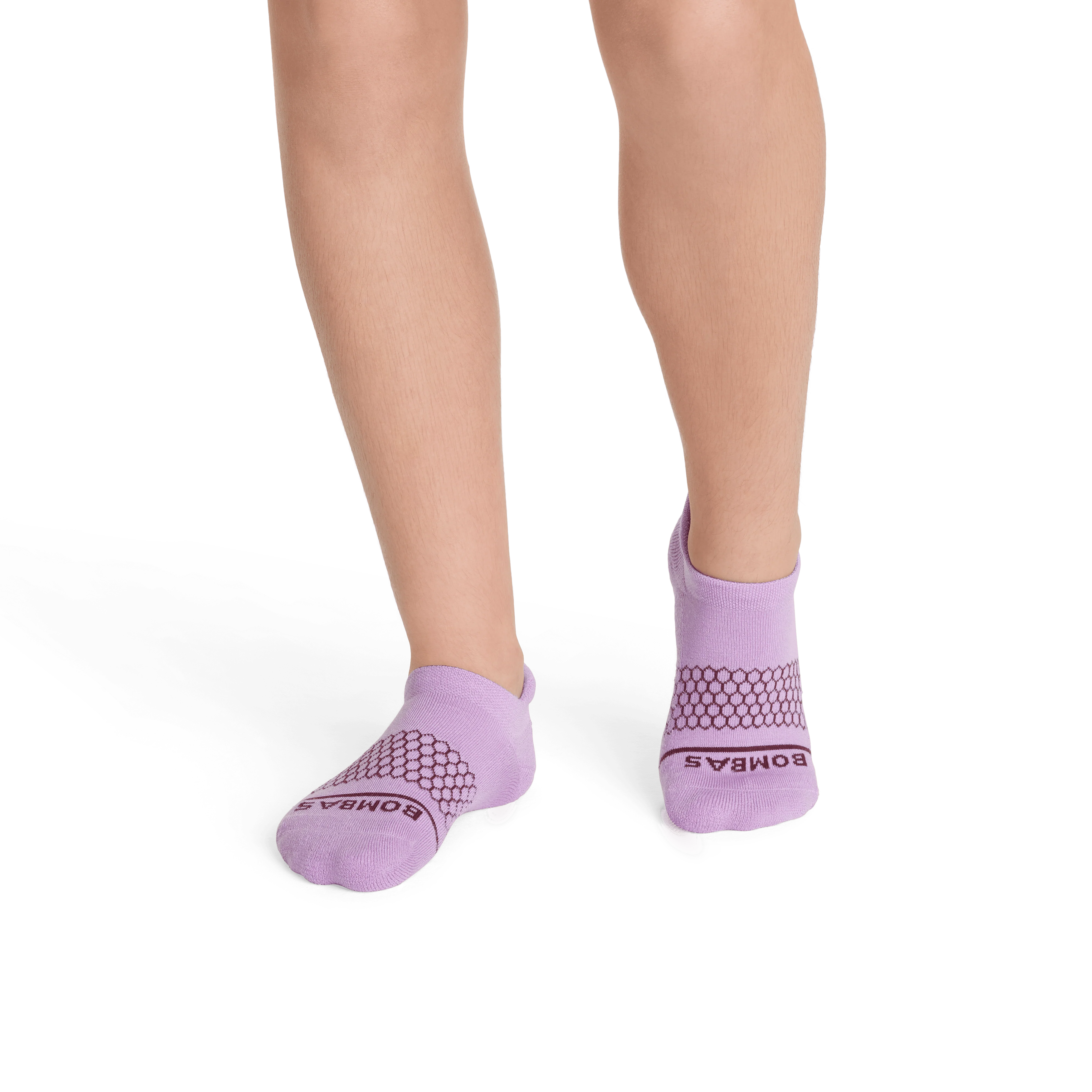 Youth Merino Wool Blend Ankle Sock 4-Pack - Image 4