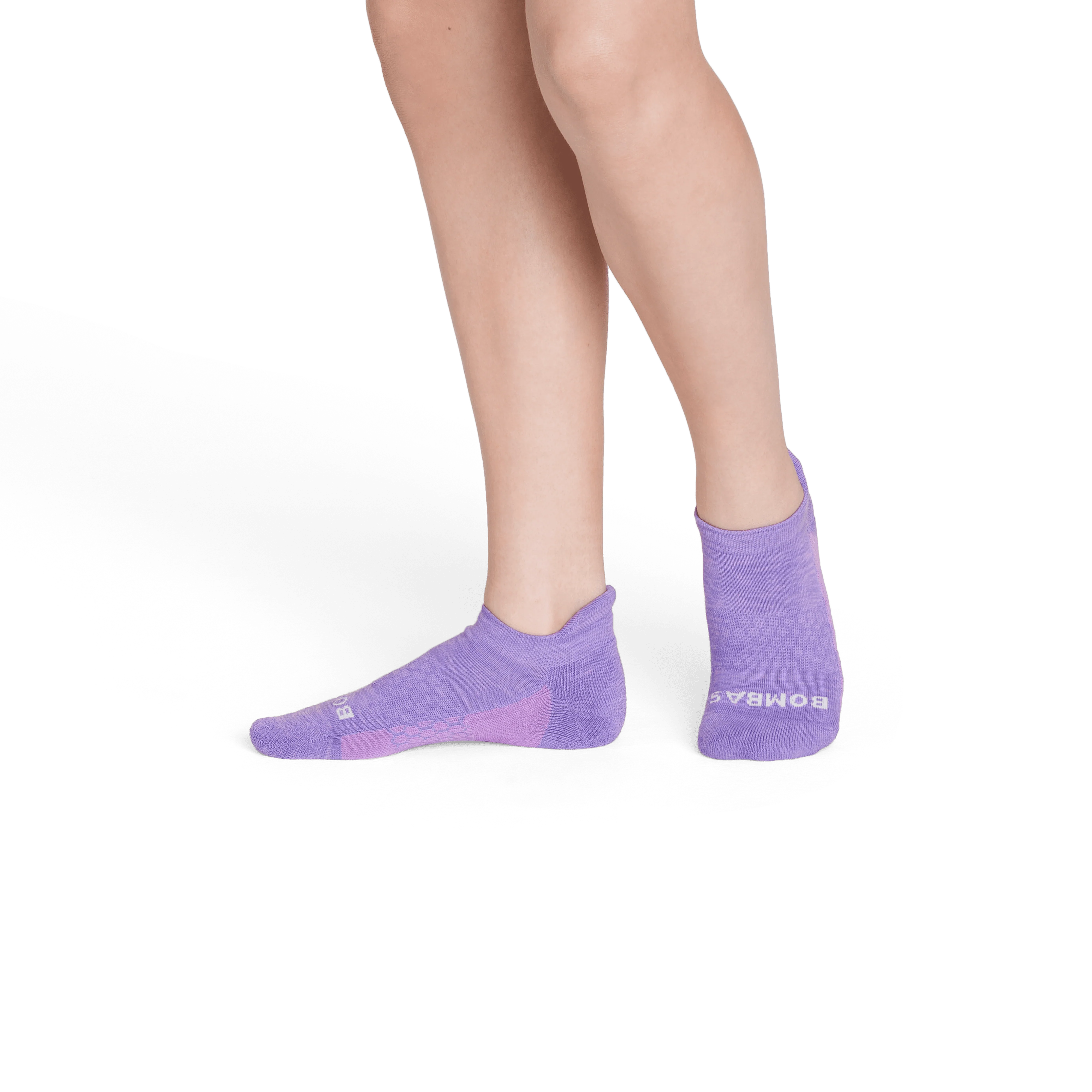 Youth Two Tone Ankle Sock 4-Pack - Image 8