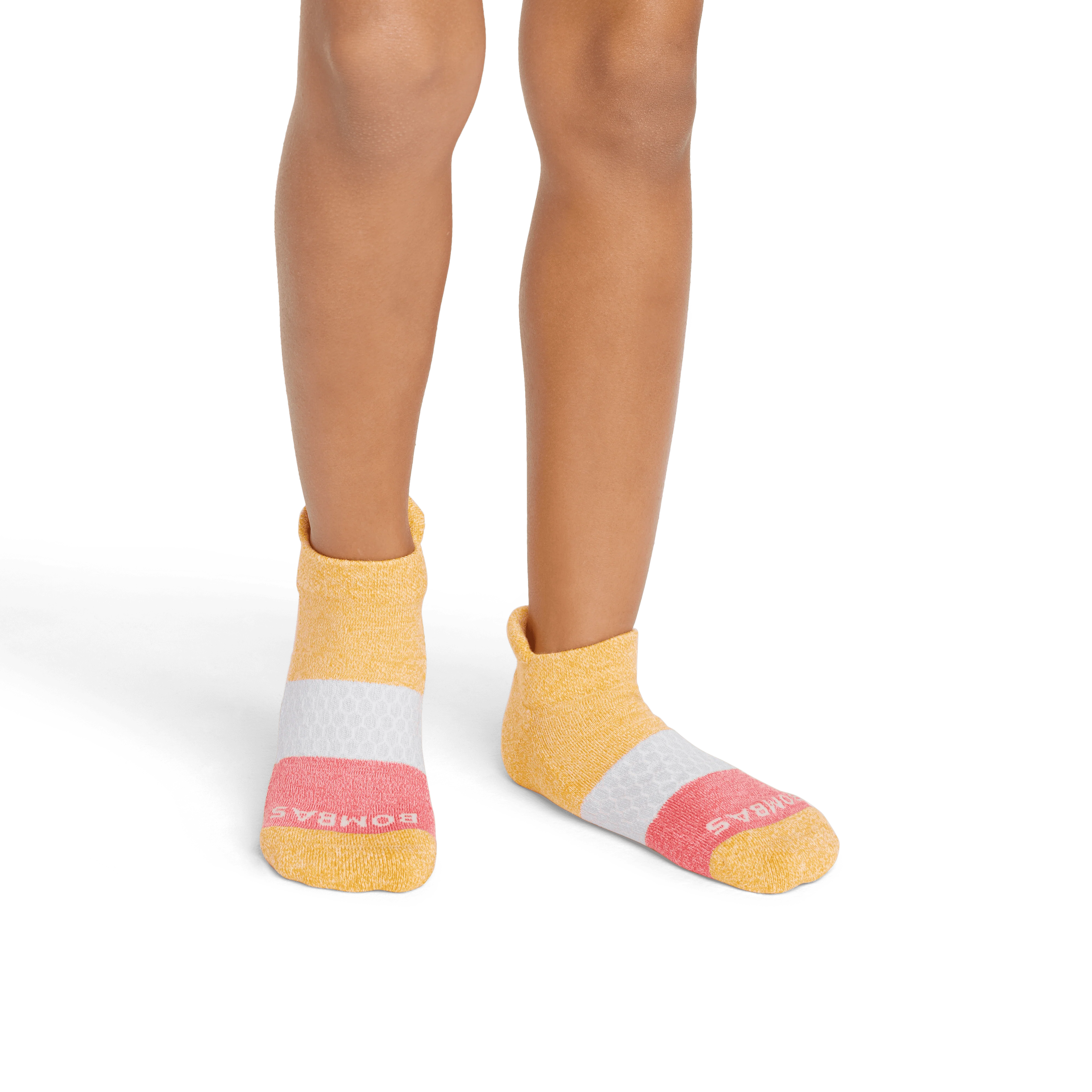 Youth Week of Bombas Ankle Sock 14-Pack - Image 2